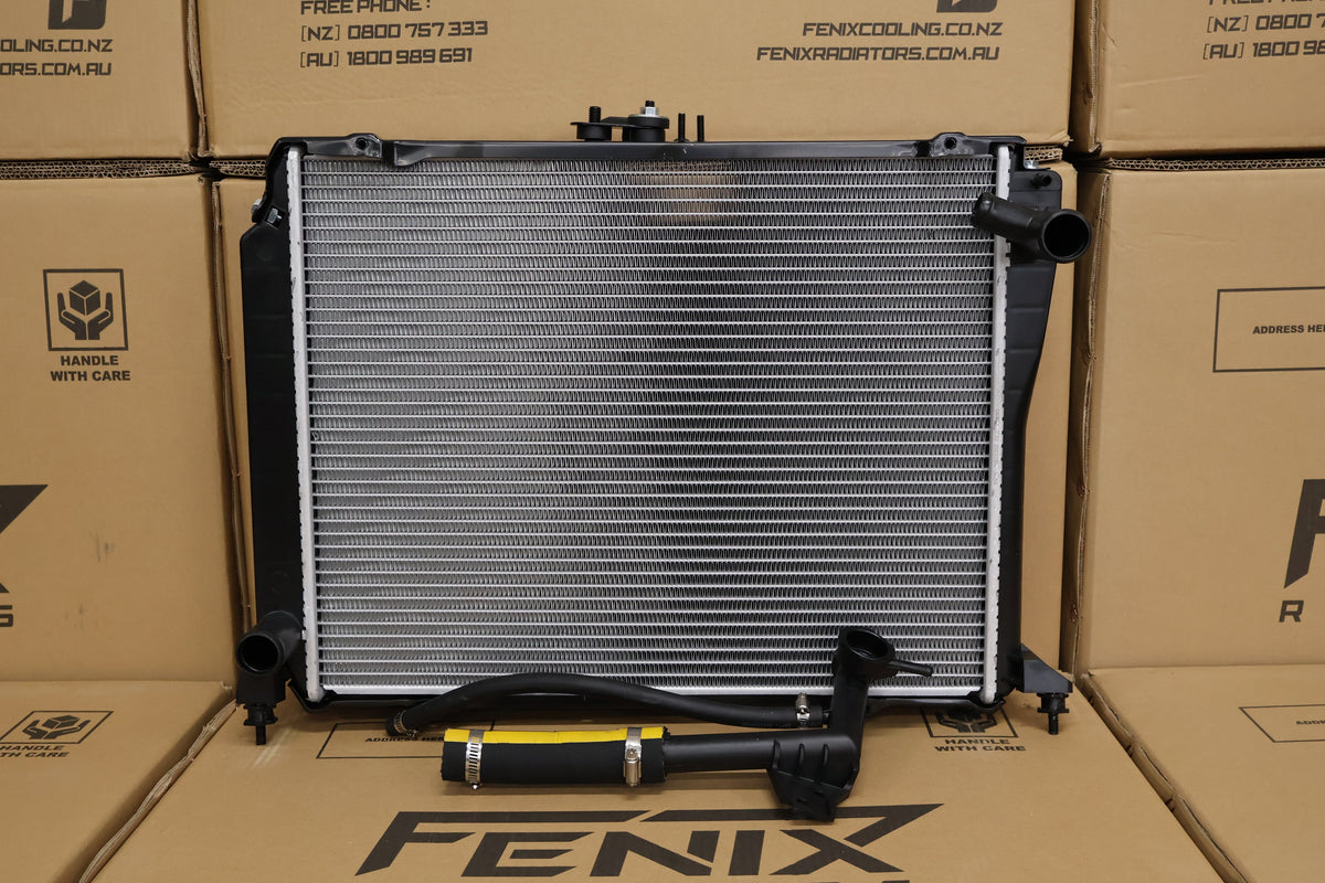 Toyota Hiace RZH Petrol Radiator (AUG/1989 - FEB/2005)