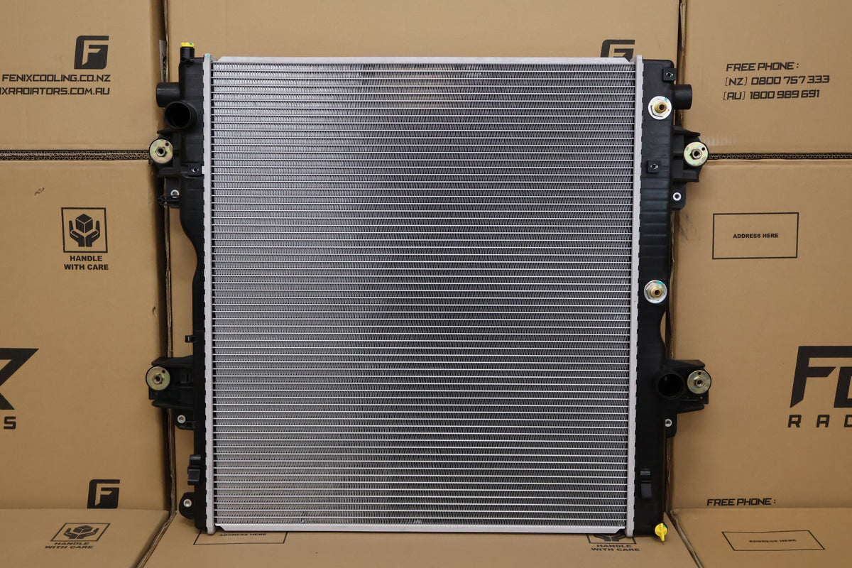 Toyota KDJ150 Prado Diesel Radiator (NOV/2009 - AUG/2015)
