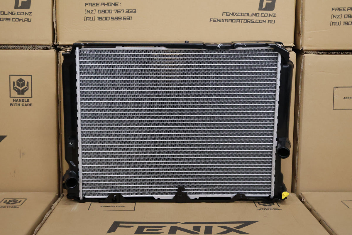 Toyota Hiace Super Custom Radiator (Plastic Tank Replacement Only)