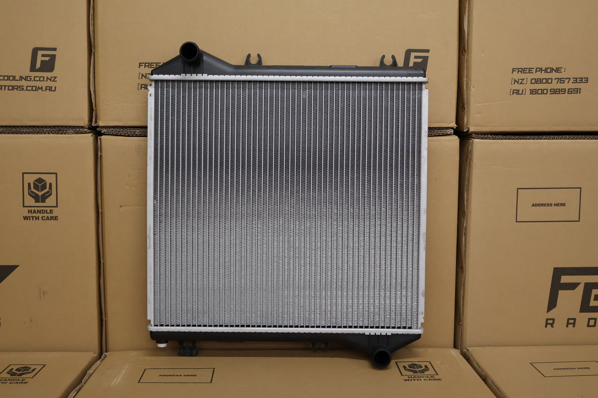 Toyota KZH100 Super Custom Auxilary Radiator (1994 - 2004)