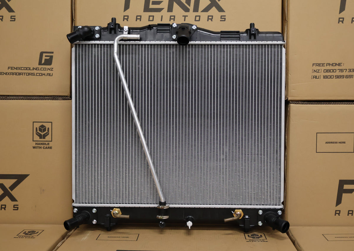 Toyota KDH Hiace Automatic Radiator (AUG/2004 - 2010)