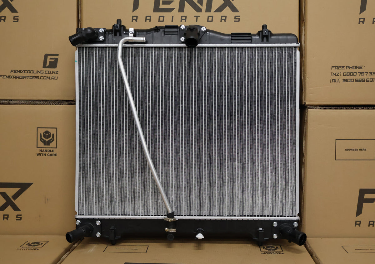 Toyota KDH Hiace Manual Radiator (AUG/2004 - 2010)