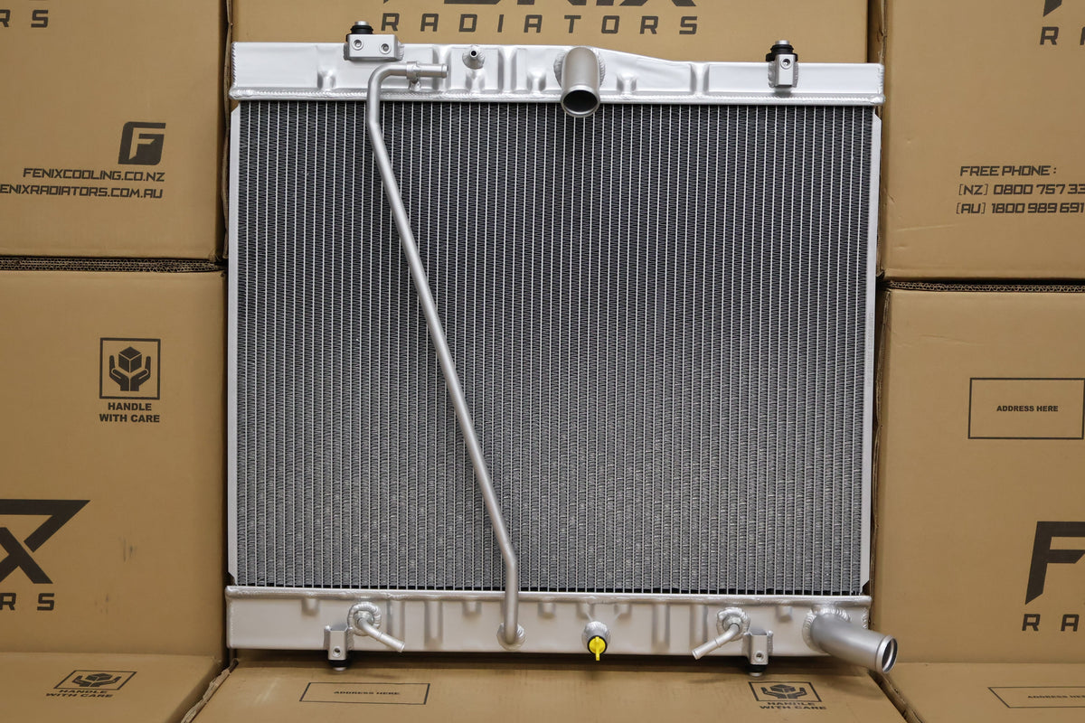 Toyota KDH Hiace Automatic Radiator (2010-2013)