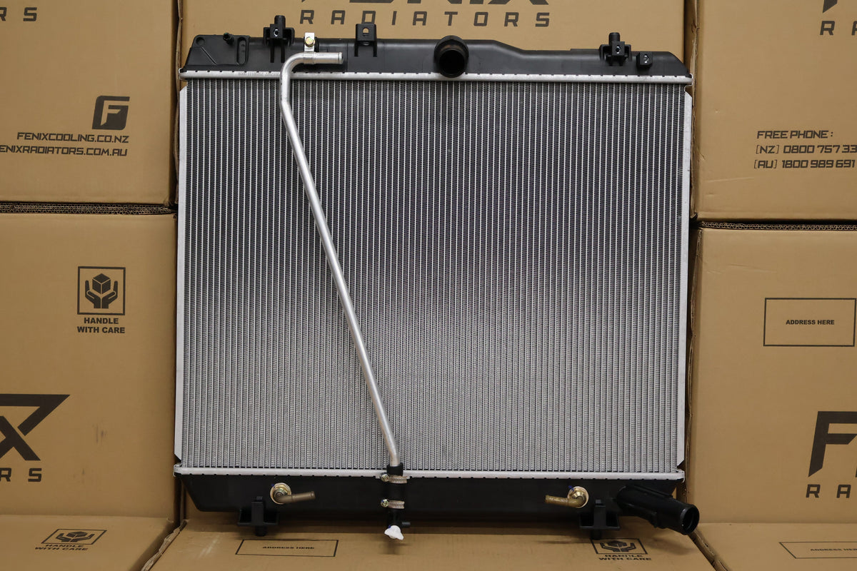 Toyota KDH Hiace Radiator (2013 - 2019)
