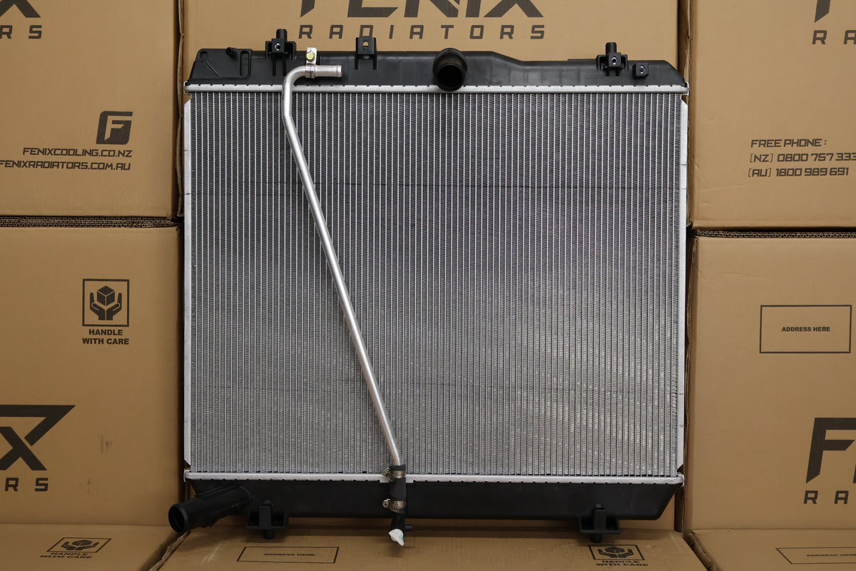 Toyota TRH Hiace Manual Radiator (FEB/2015 - 2019)