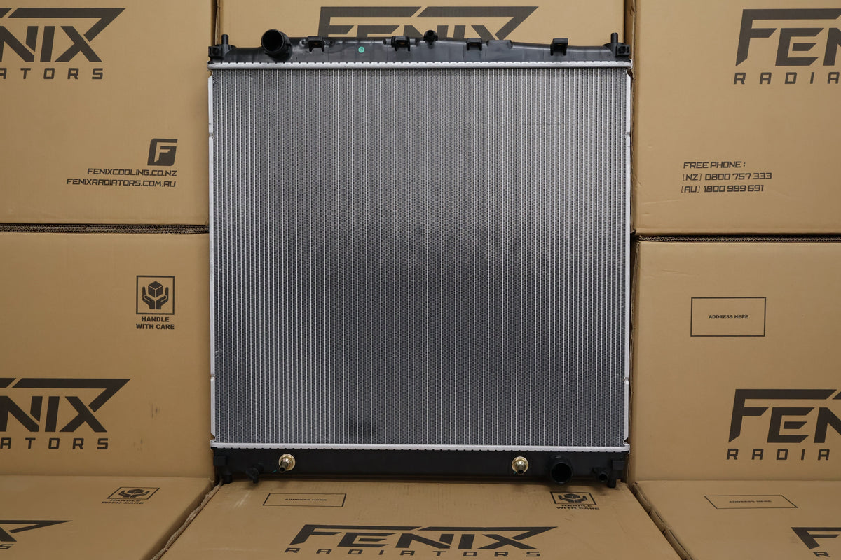 Toyota GDH Hiace Radiator