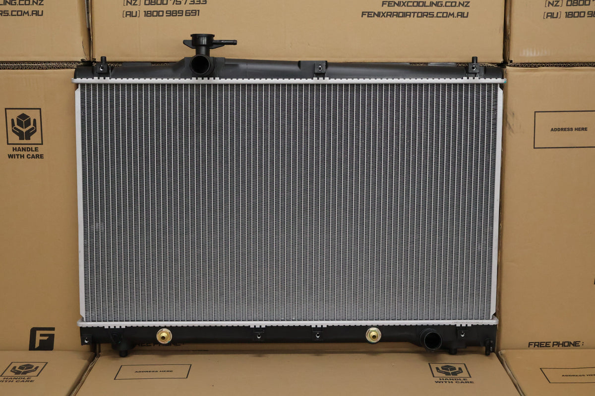 Toyota Avensis Radiator (SEP/1997 - FEB/2009)
