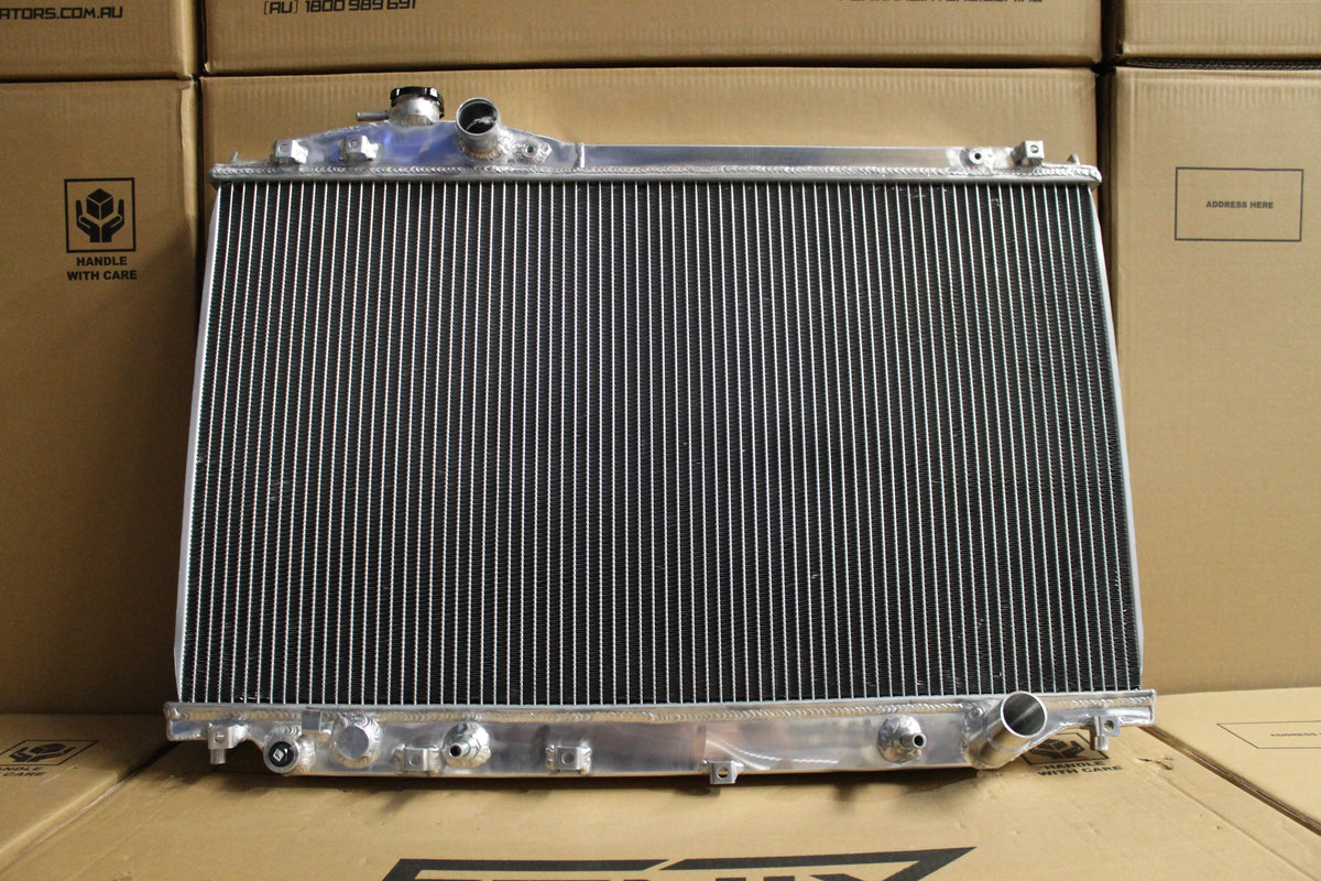 Toyota Soarer JZZ30R JZZ31R Full Alloy Performance Radiator