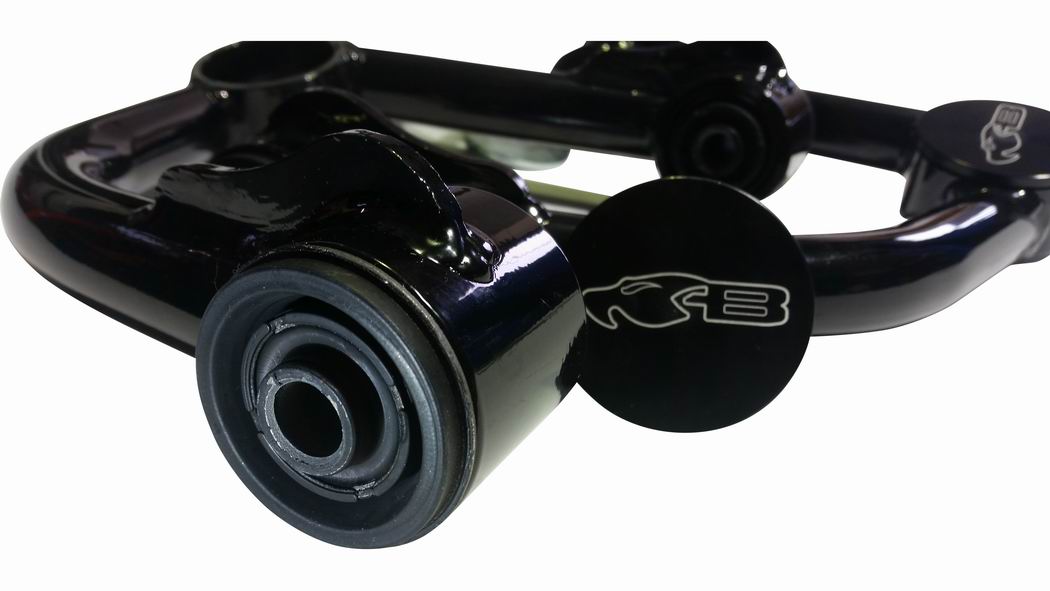 Blackhawk 4x4 UCA2600T Upper Control Arms - Mitsubishi Triton ML/MN 2006-2015