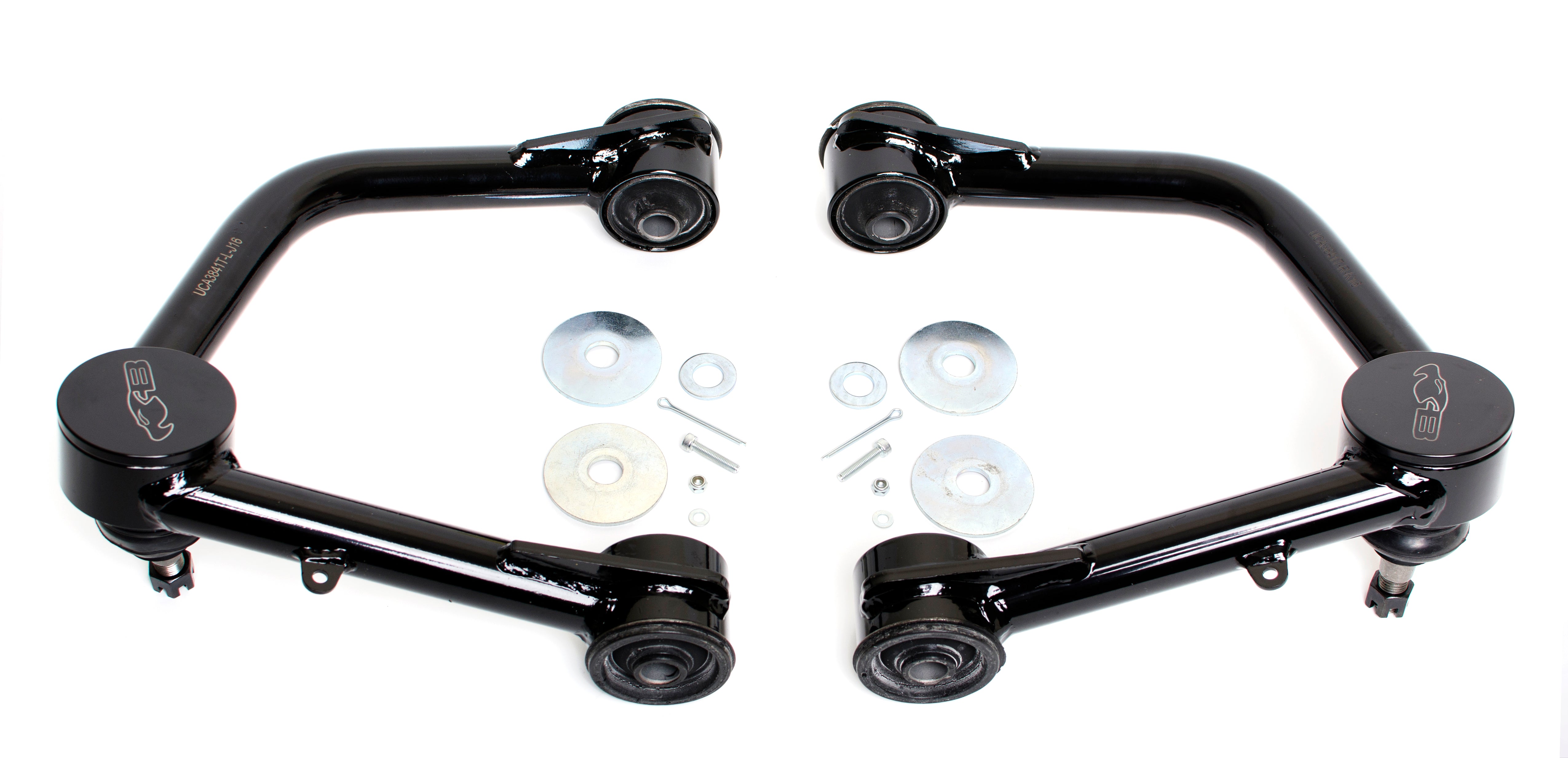 Blackhawk 4x4 UCA3841TV2 Upper Control Arms - Toyota Land Cruiser 200 Series