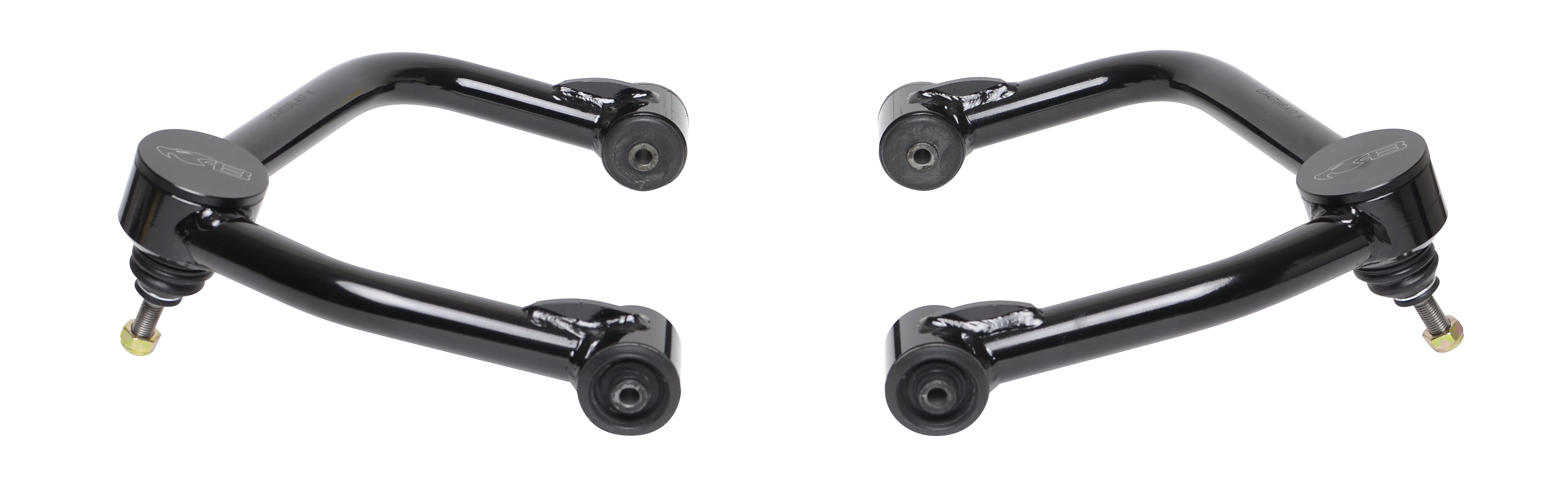 Blackhawk 4x4 UCA4070A Upper Control Arms - VW Amarok up to 2021