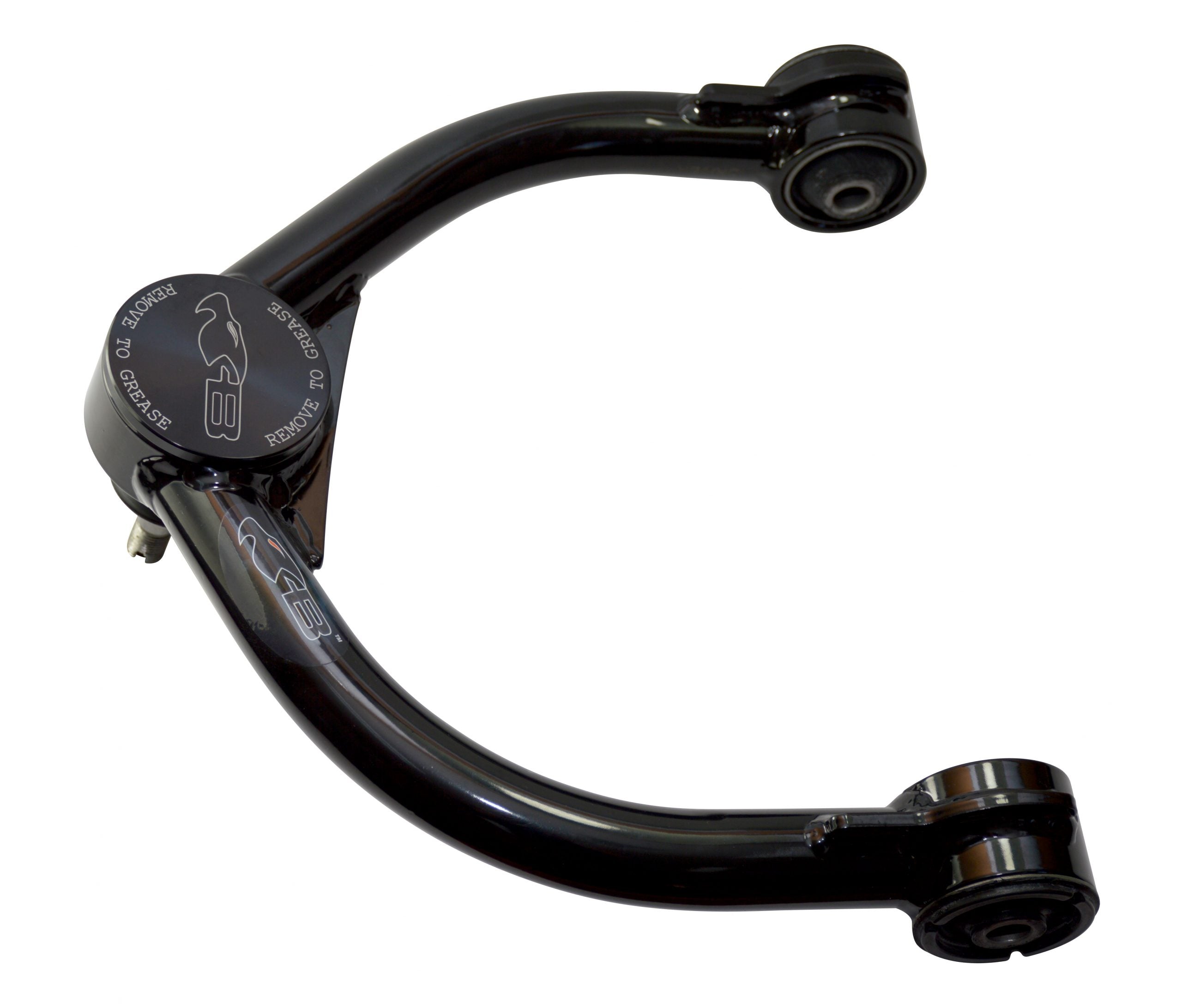 Blackhawk 4x4 UCA5251P Upper Control Arms - Nissan Patrol Y62