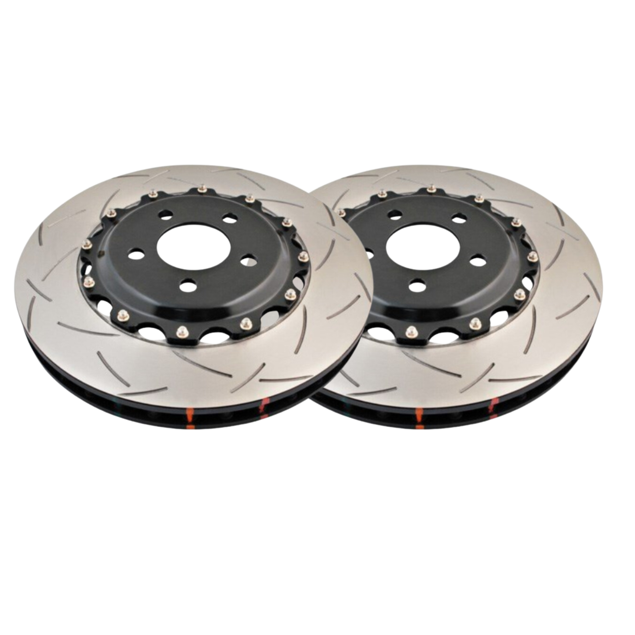 Ford Falcon 355mm Front Disc Rotor DBA 2 Piece Slotted DBA52102BLKS