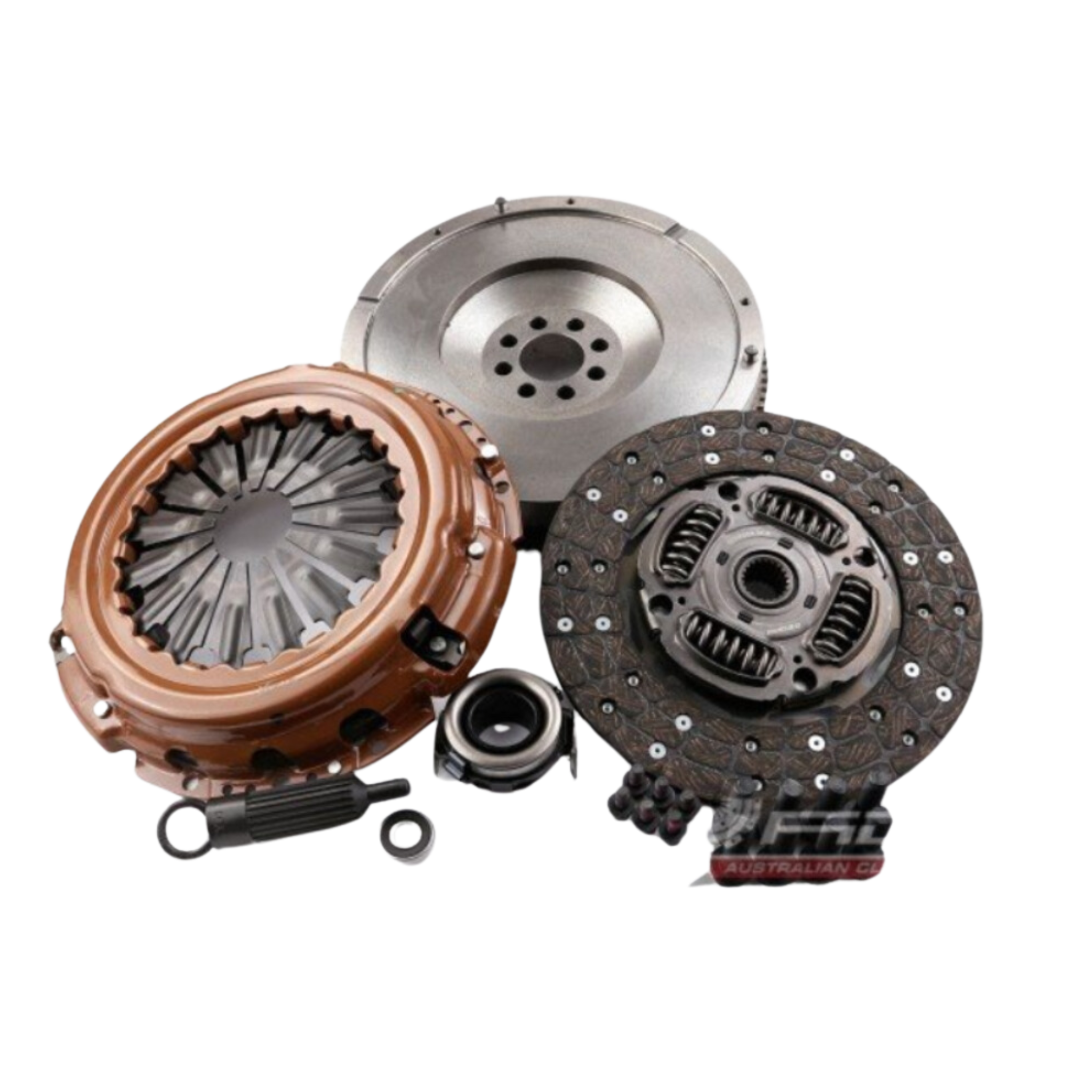 Toyota Hilux 2005-2015 KUN26 16 3.0 Diesel Xtreme Outback HD ClutchKit With Flywheel KTY28540-1A
