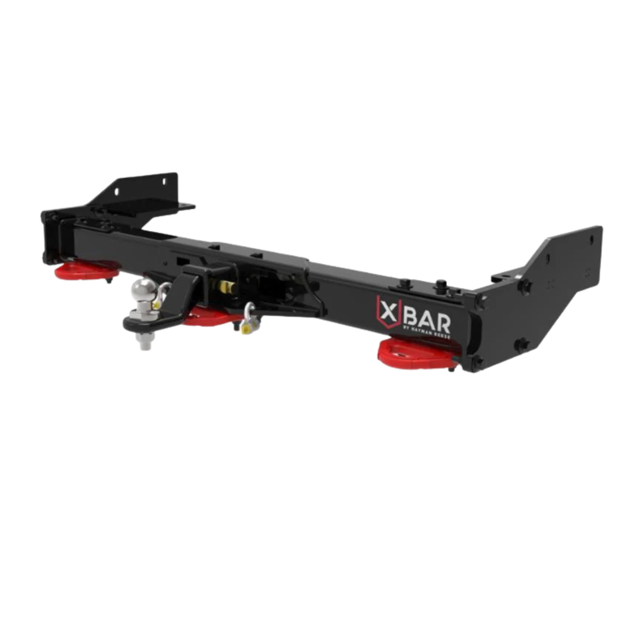 BYD Shark 6 (10/2024 on) TowBar Hayman Reese X-Bar 03530XW