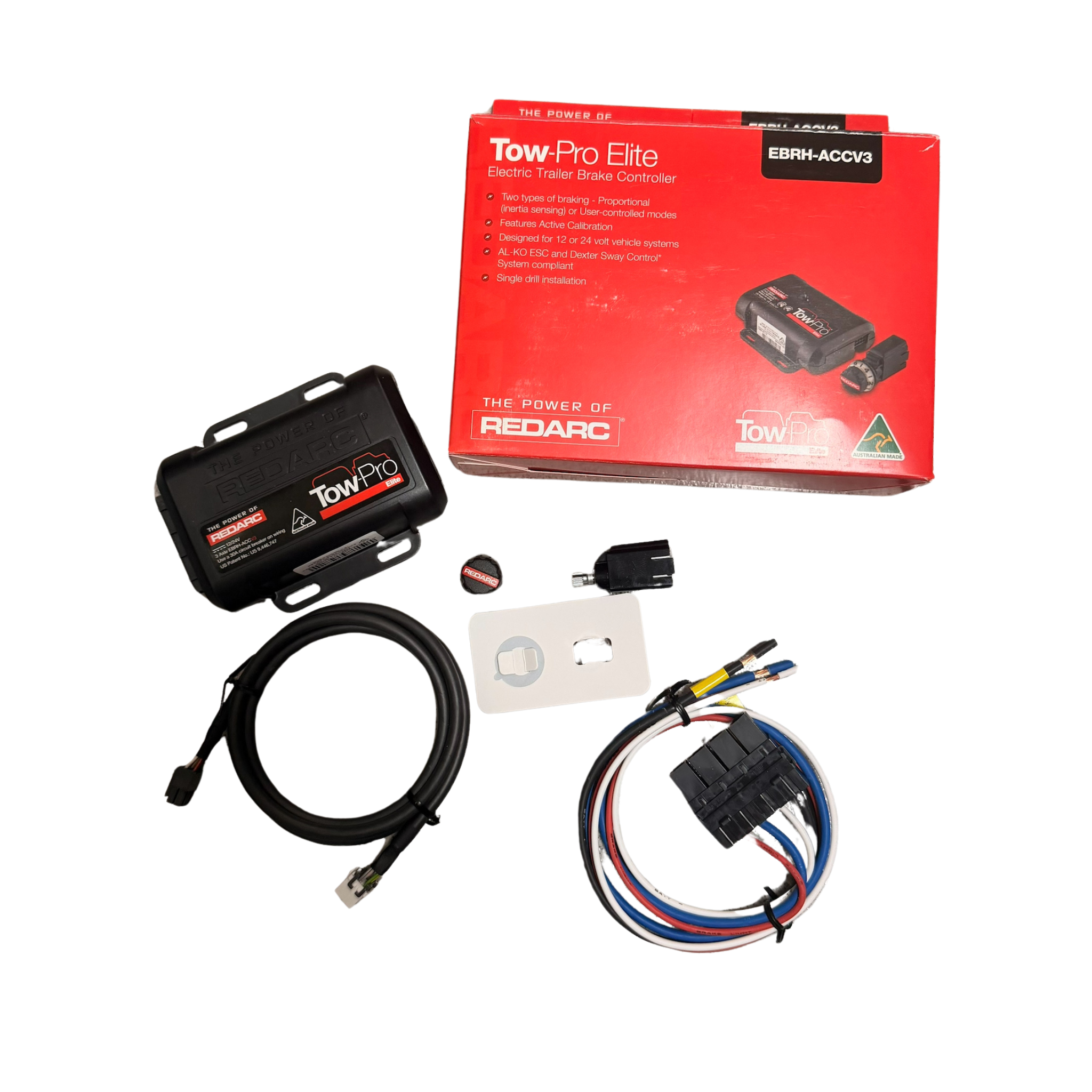 RedArc Tow Pro Elite V3 EBRH-ACCV3