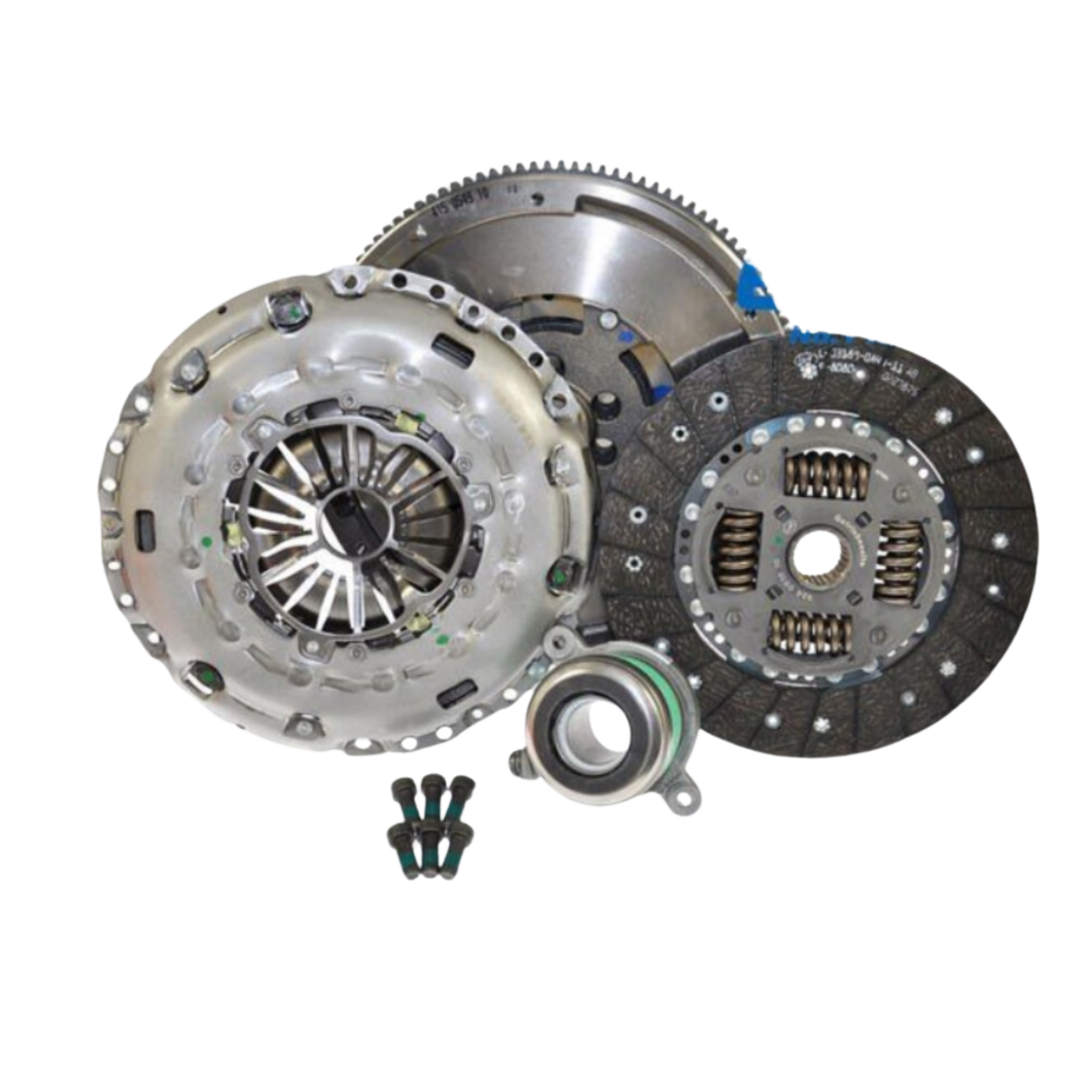 Exedy DMF Clutch Kit Volkswagen Amarok 2.0TDI 2013-2022