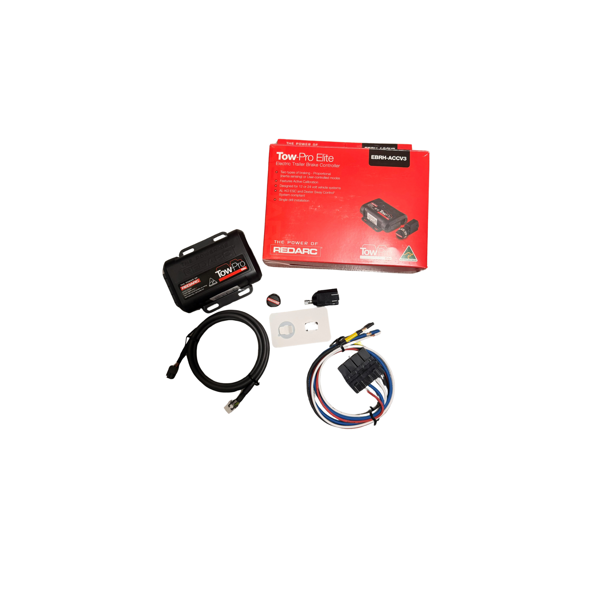 RedArc Tow Pro Elite V3 EBRH-ACCV3