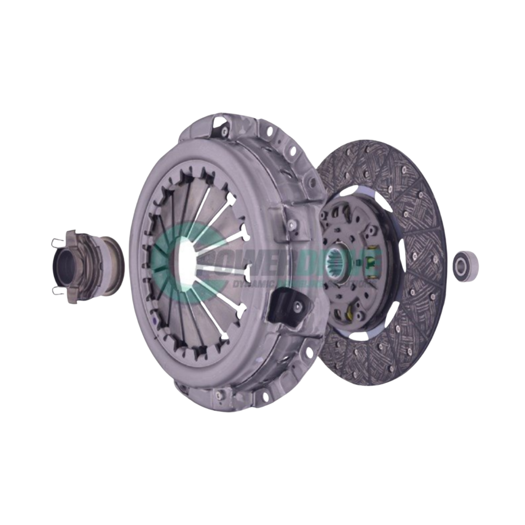 Toyota Landcruiser 79 Series Clutch Kit PowerDrive Heavy Duty PDK43015H2