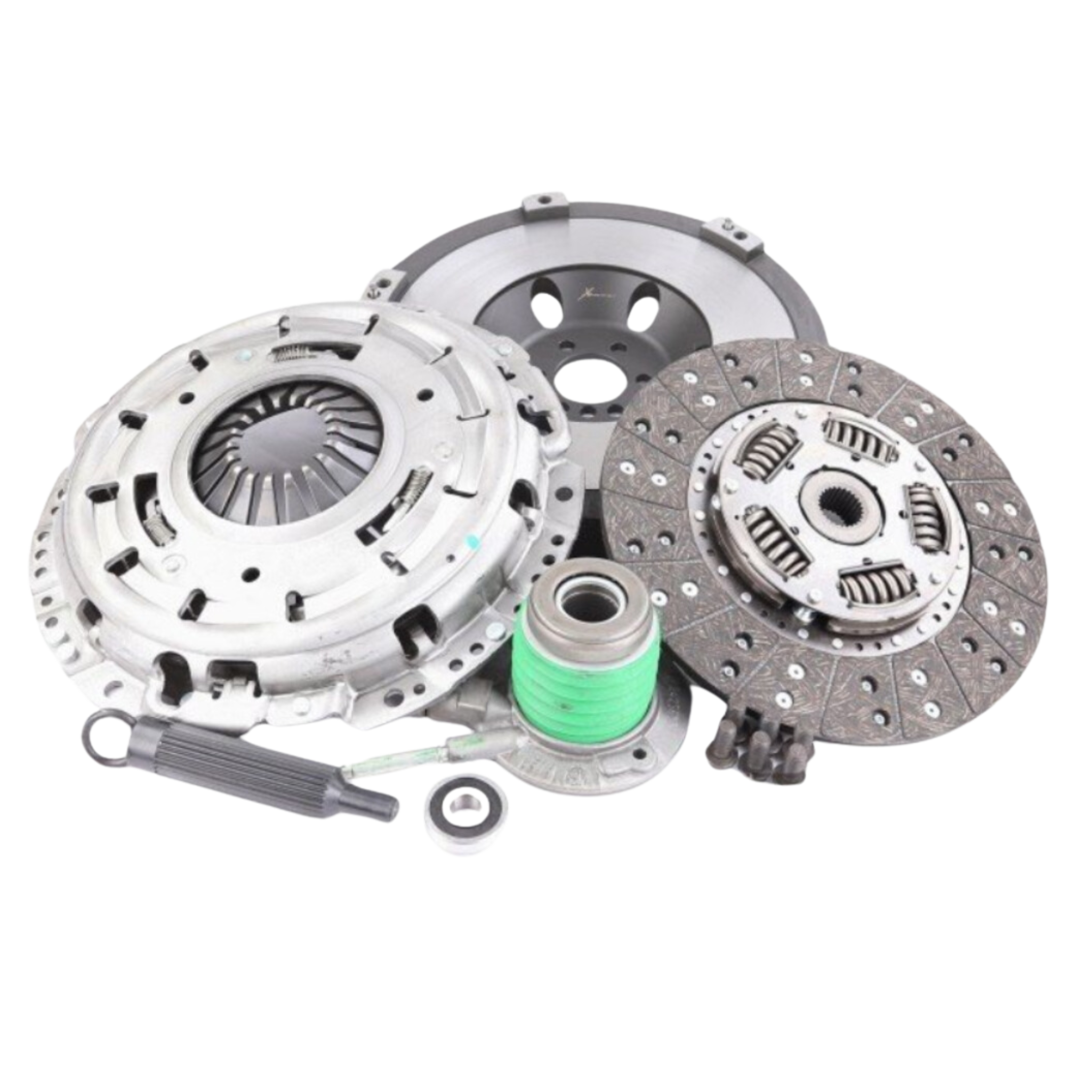 ClutchPro Single Mass Conversion Kit Holden Commodore VF VE V8 KGM30615