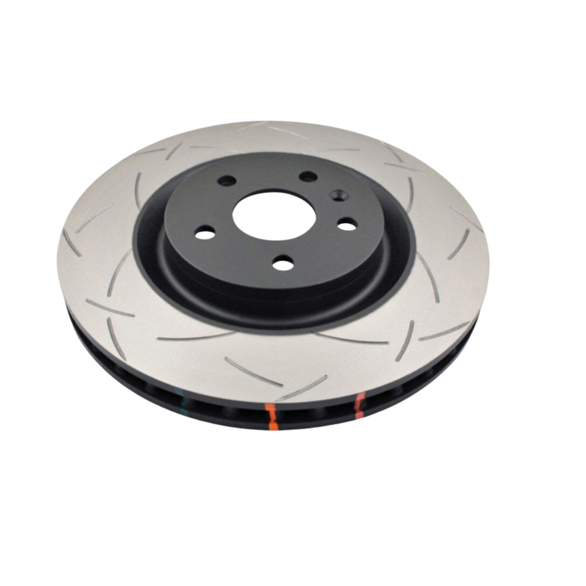 DBA T3 slotted rear rotor DBA42029S 324mm for Holden Commodore VE VF V8