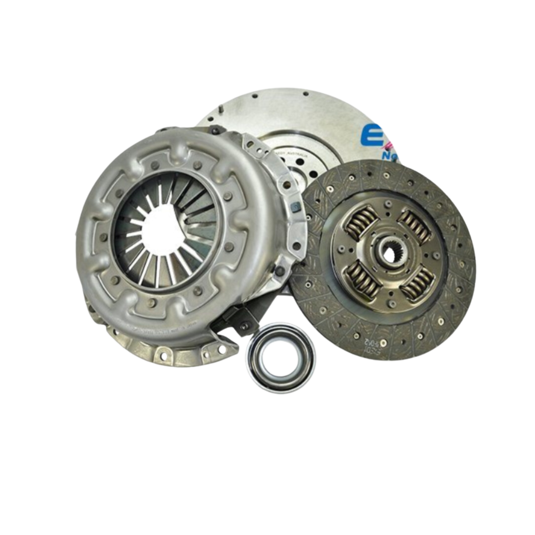 Action Clutch Stage 2 Clutch Kit | Nissan Silvia 91-98 2.0L SR20DET Turbo (ACR-1591) main image 1