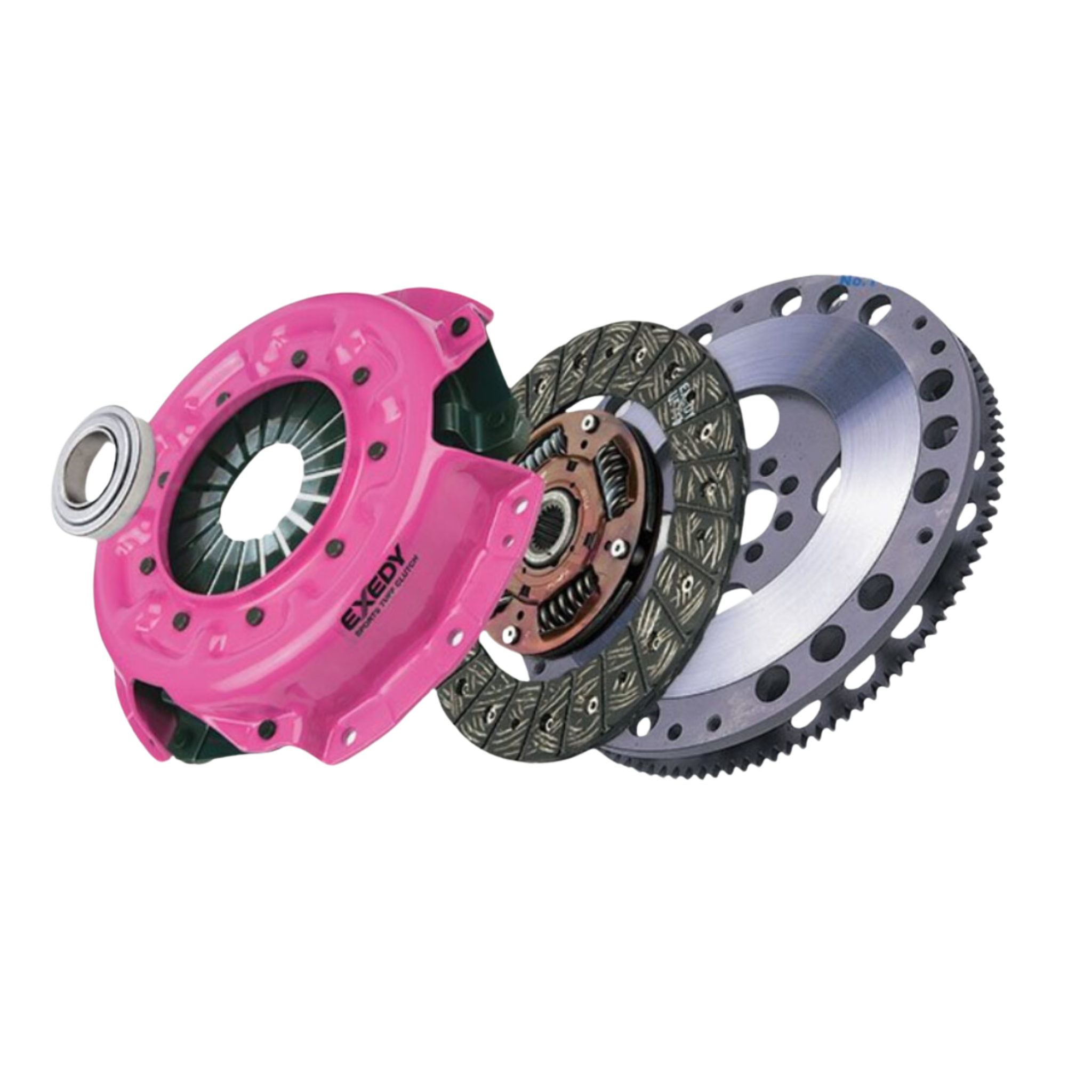 Nissan Silvia S15 SR20DET Exedy Heavy Duty Clutch Kit SMF Conversion NSK-9201SMFHD