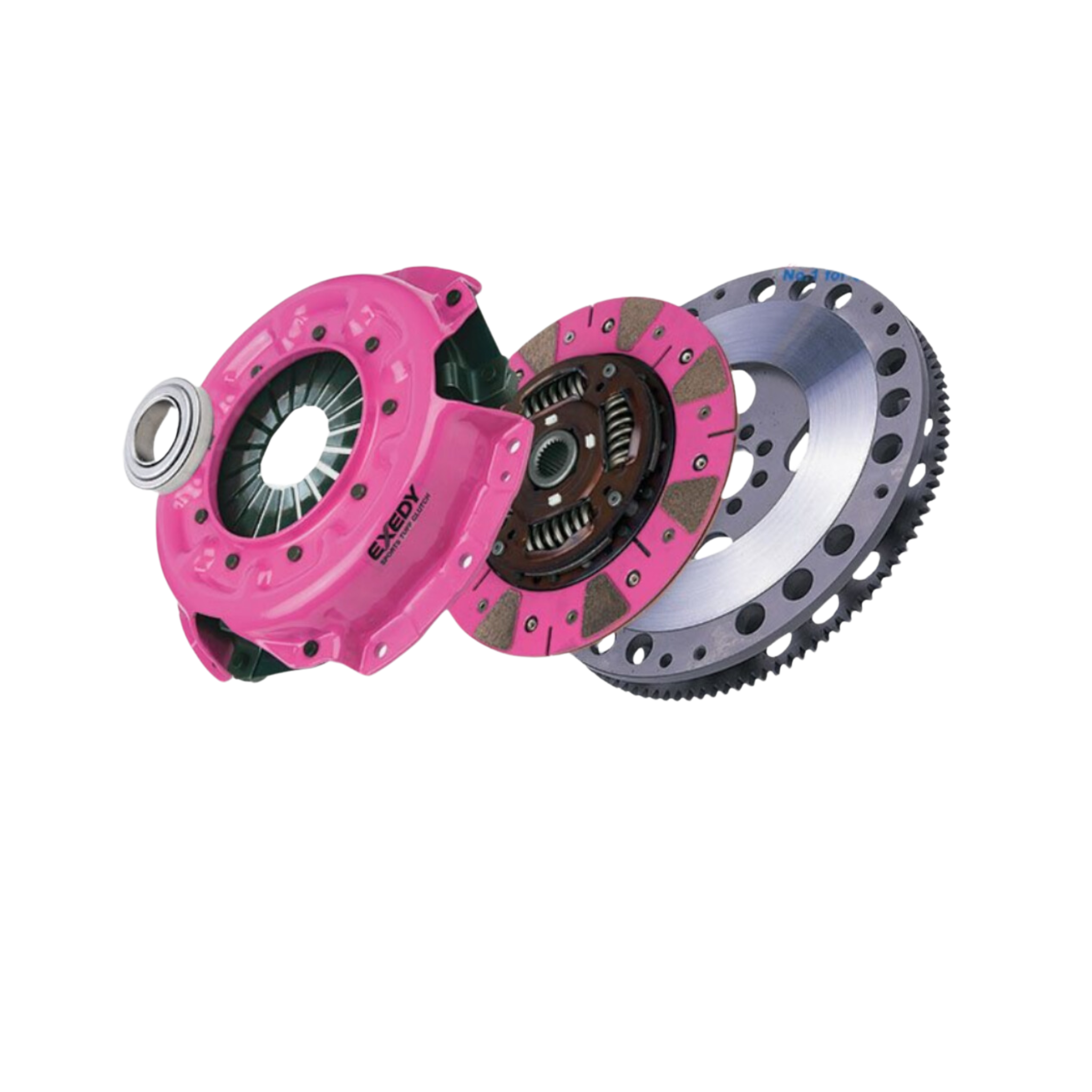 Nissan Silvia S15 SR20DET Exedy Heavy Duty Cushion Button Clutch Kit SMF NSK-7737SMFHDCB