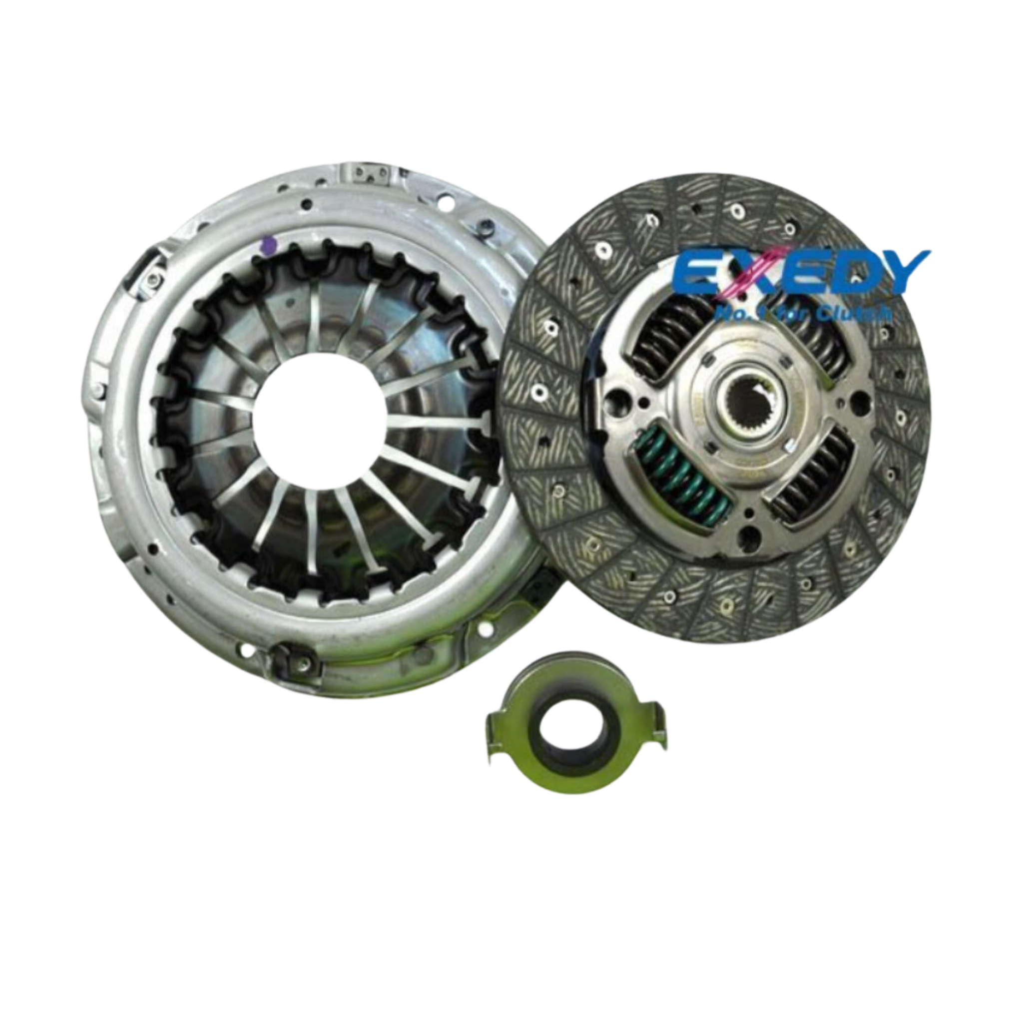 Exedy Clutch Kit TYK-7751 Suits Toyota Landcruiser 79 Series 07-25