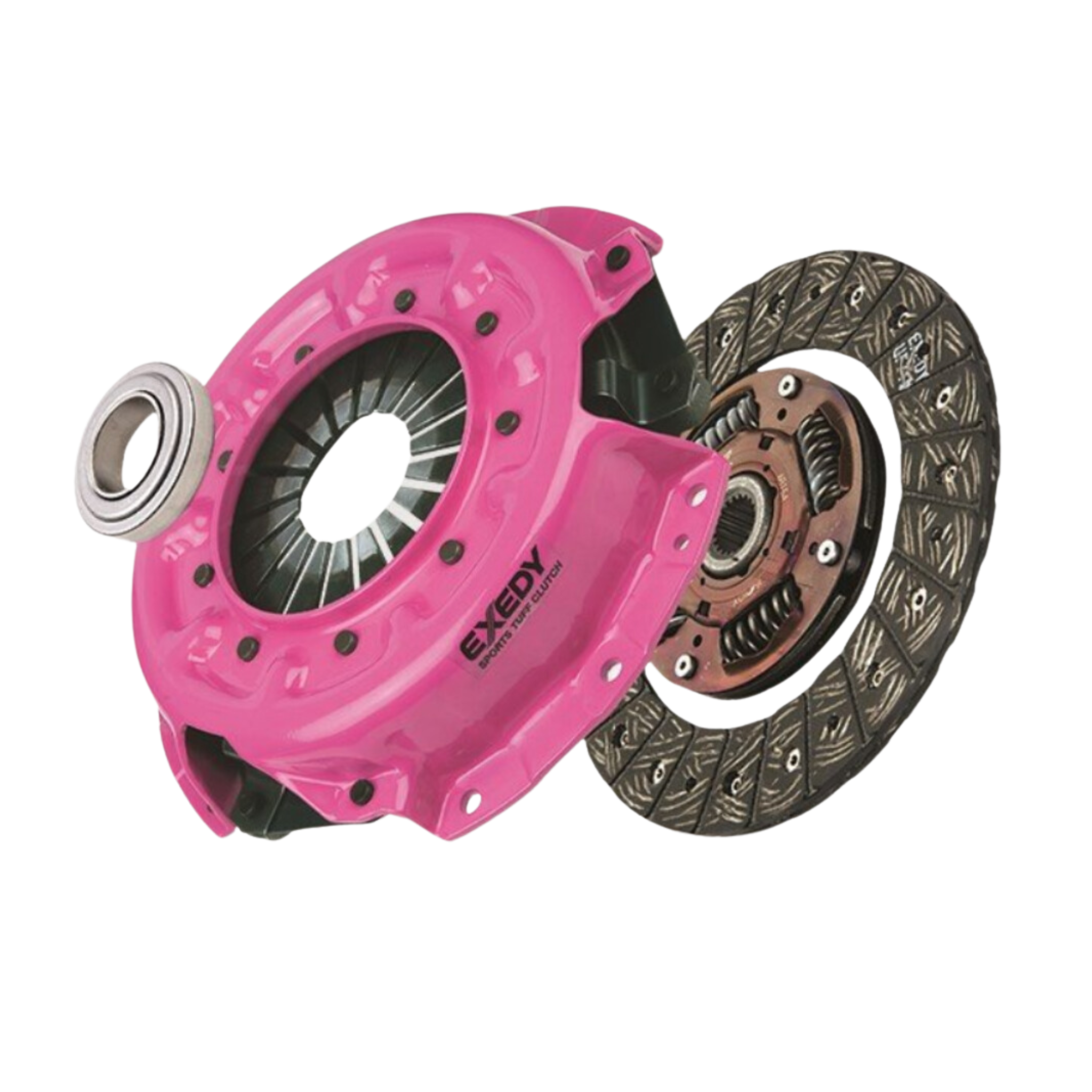 Exedy Heavy Duty Clutch Kit Subaru WRX VA & G3 09-18 FJK-7683HD