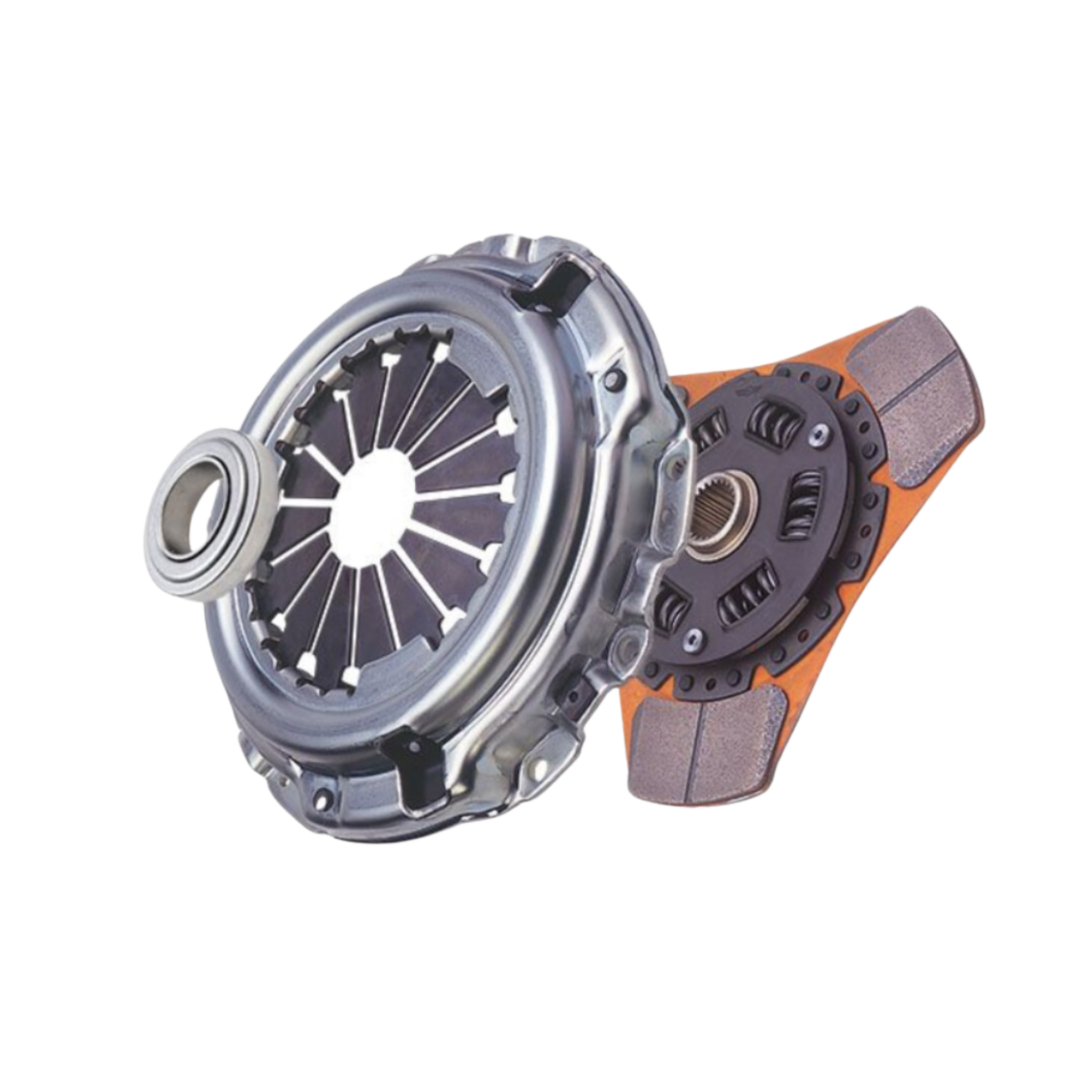 Exedy Heavy Duty Sports Ceramic Clutch Kit Subaru WRX VA & GA 09-18 FJK-7683SC Stage 2