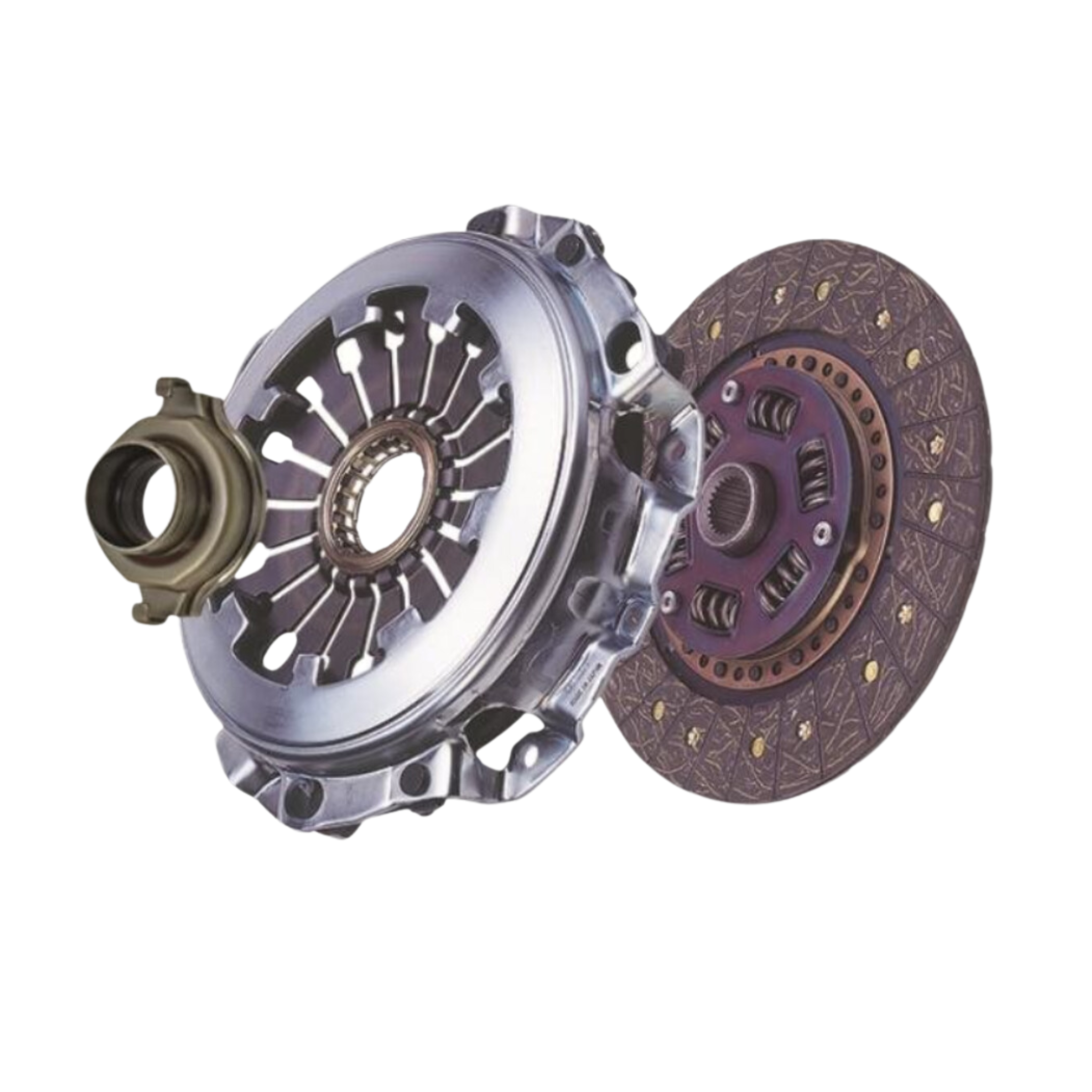 Exedy Heavy Duty Sports Organic Clutch Kit Subaru WRX STI 05-22 FJK-7737SO