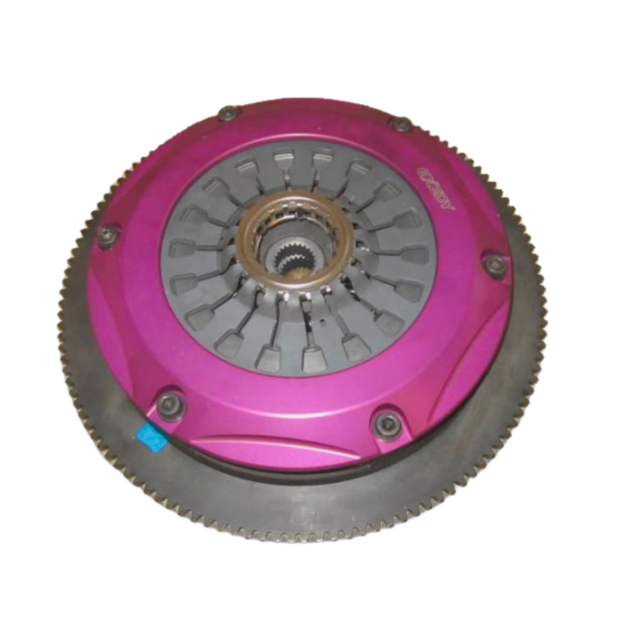 EXEDY Twin Cerametallic Stage 4 Clutch Kit for Subaru STI FM022SD