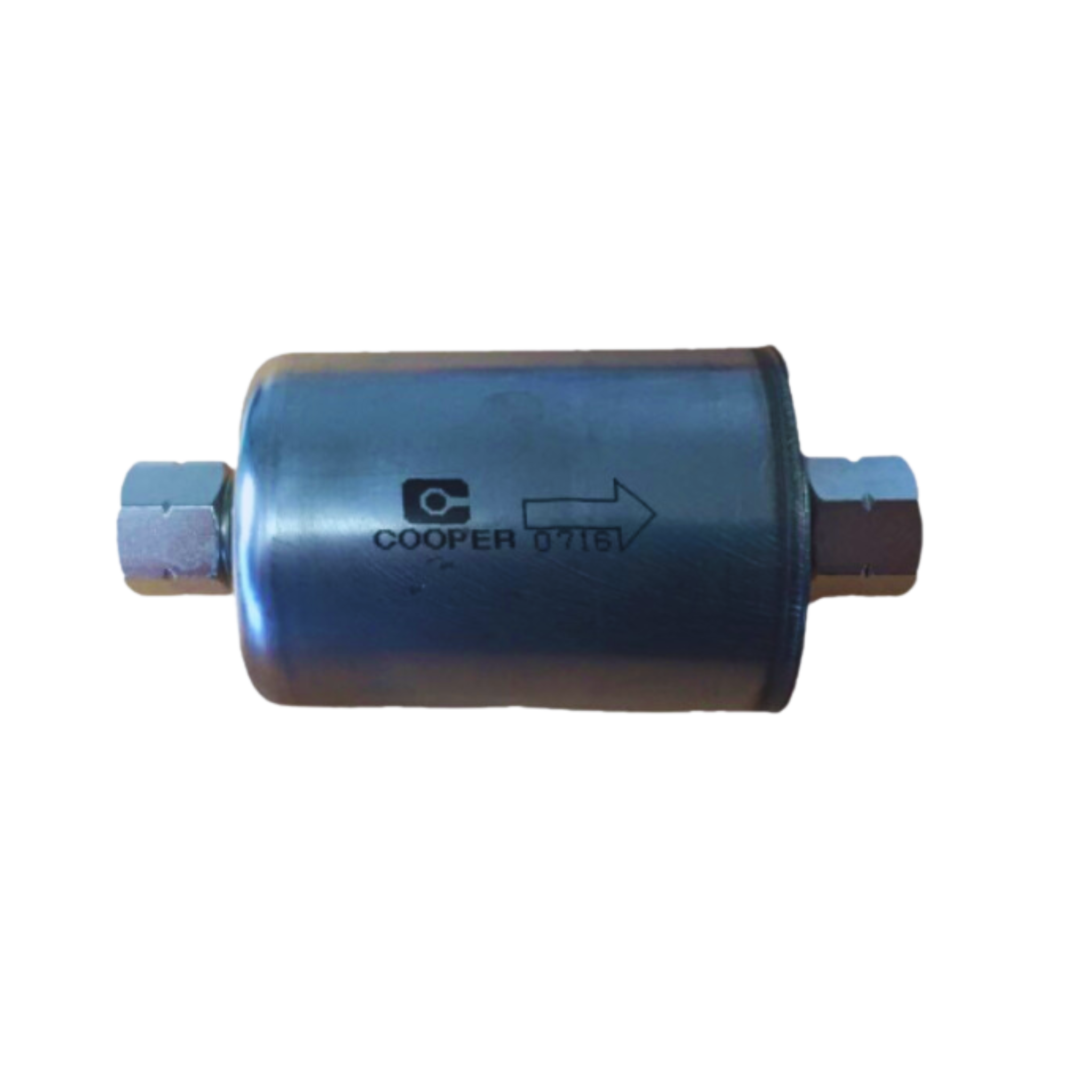 Wesfil Fuel Filter Inline Ford Falcon WZ373