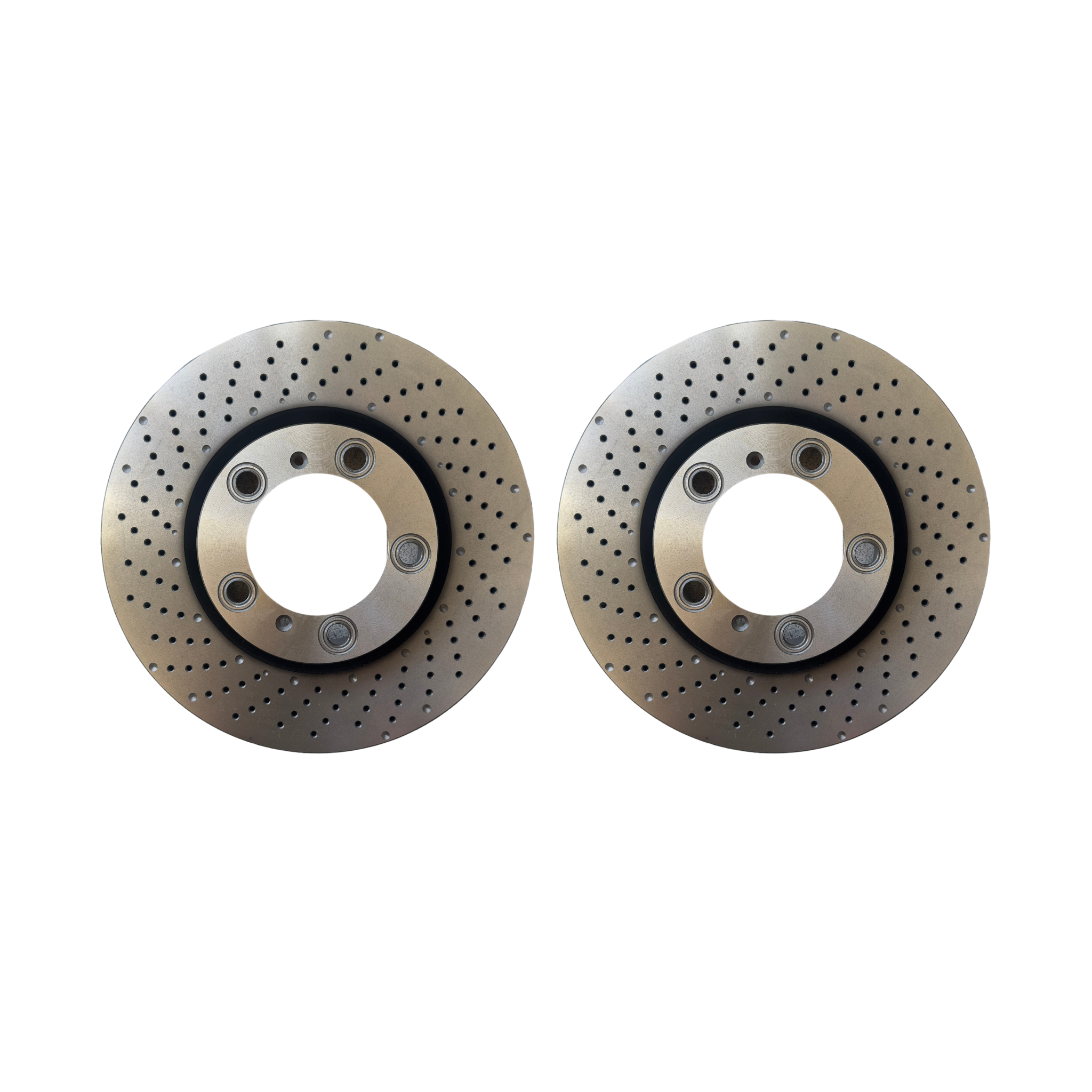 EBC Premium Front Rotors | 04-08 Porsche Boxster (Cast Iron Rotors only) 2.7 main image 1
