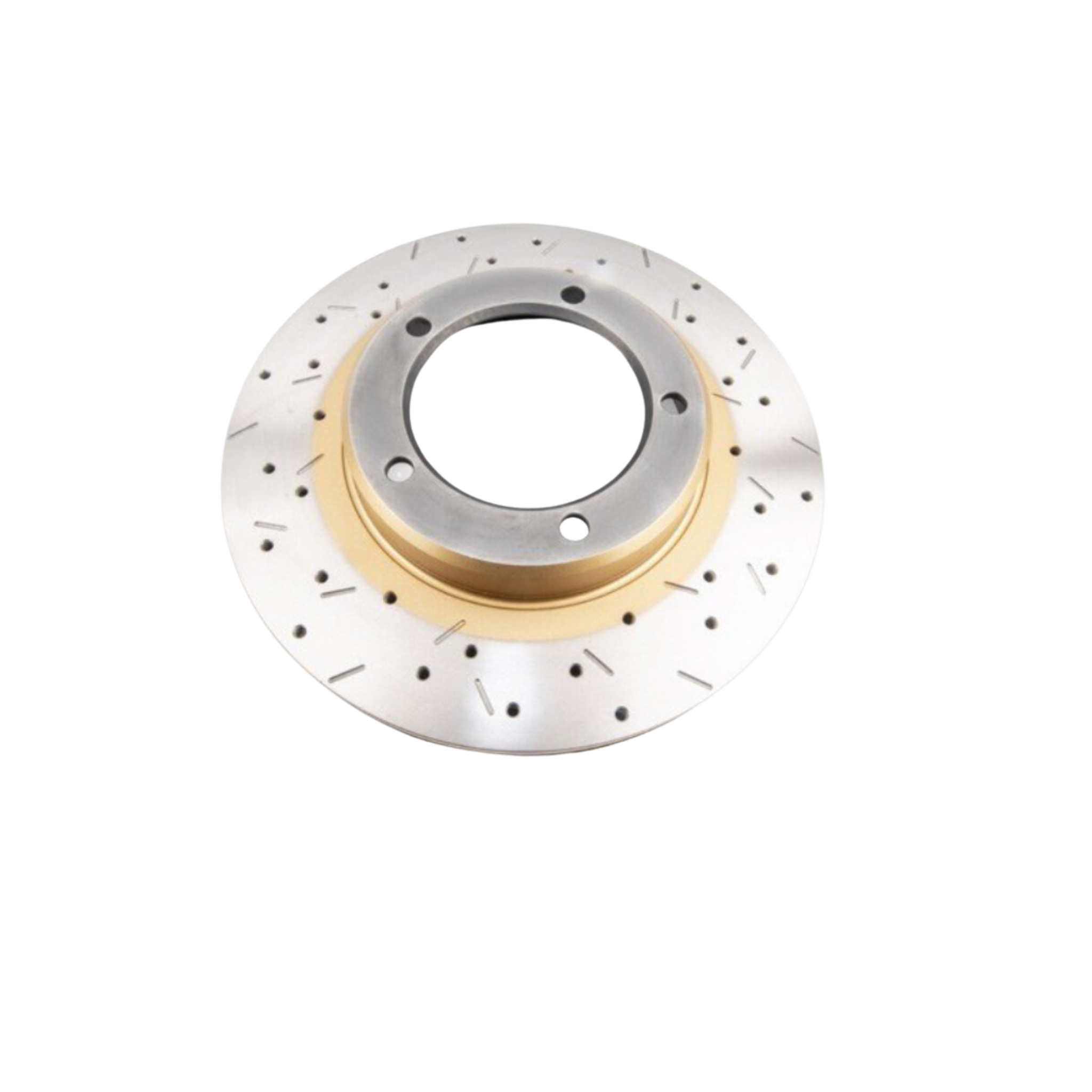 DBA T3 Drilled & Slotted Rotor Landcruiser 79 & 100 Series DBA4790XS