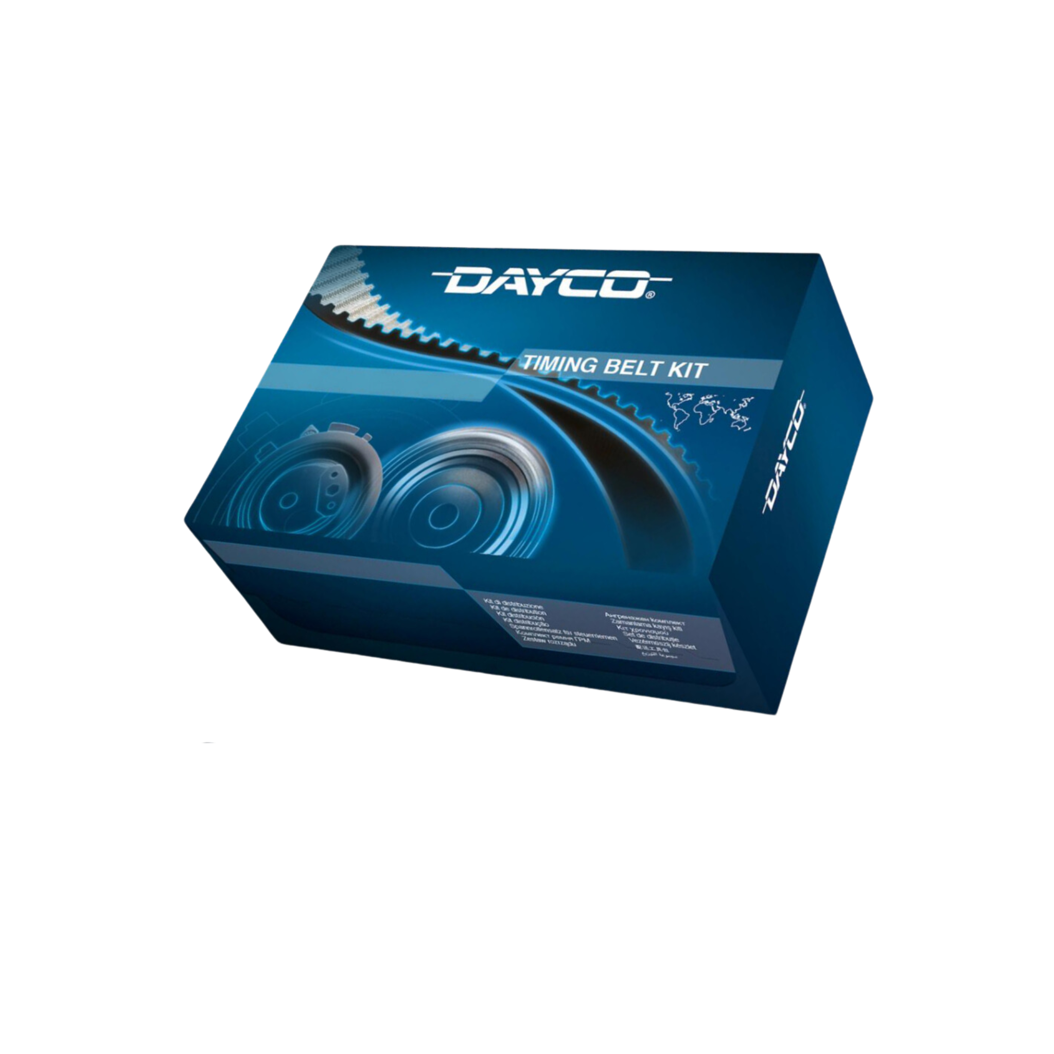 Dayco timing belt kit best sale