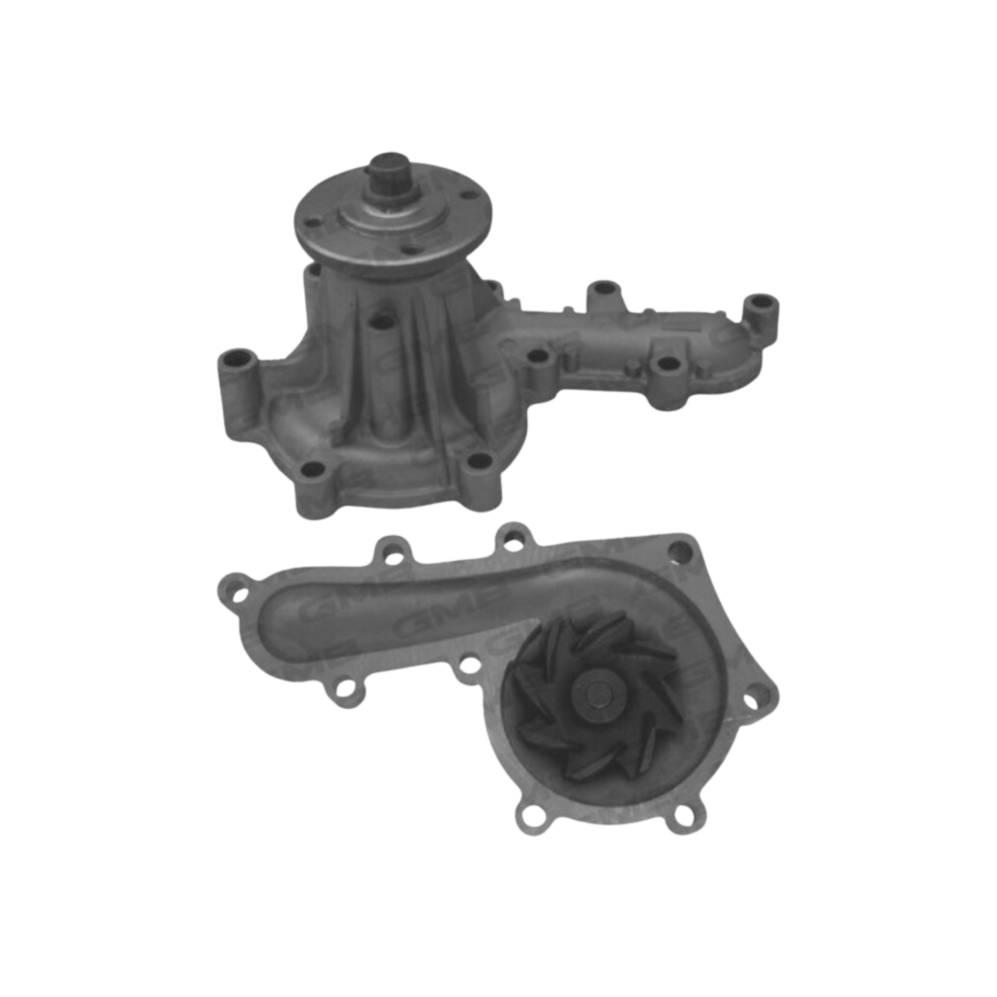 GMB Water Pump Toyota Landcruiser 1HZ 1HDFTE 79/80/100 Series