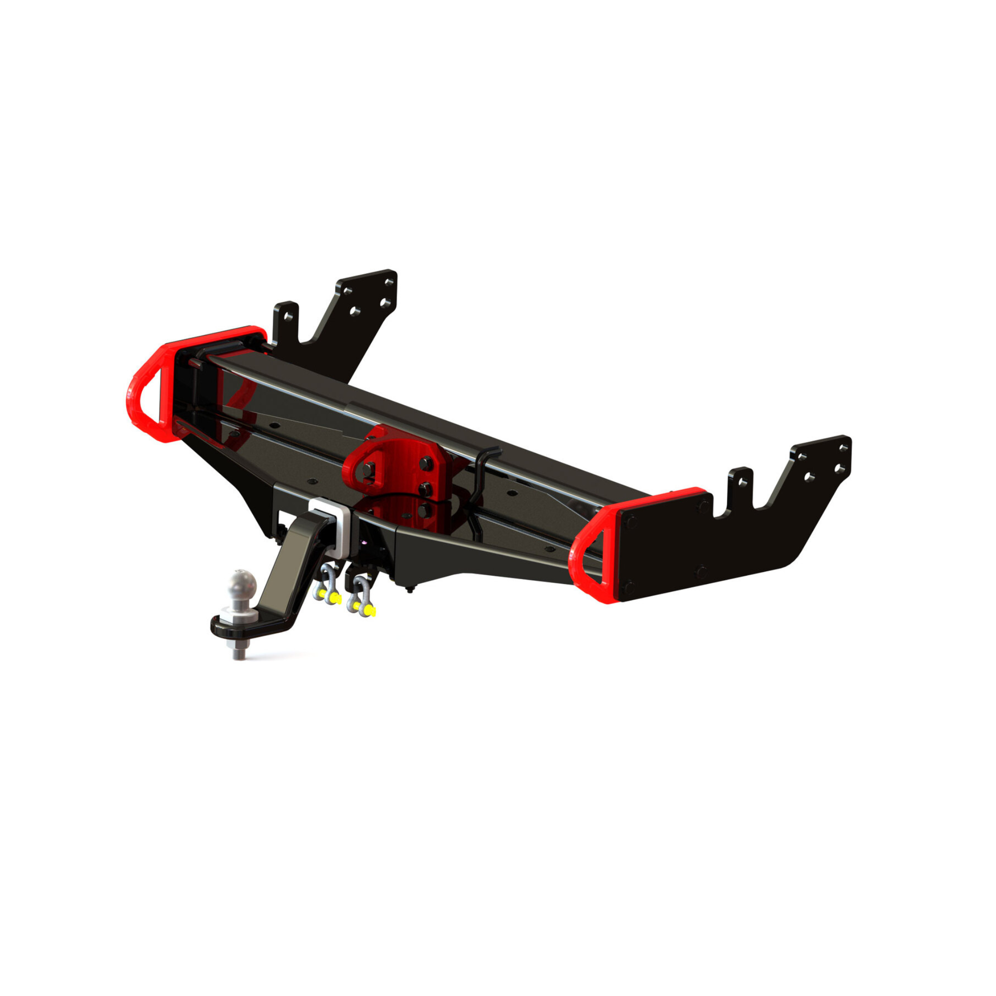Hayman Reese 3500KG X-BAR Towbar Kit TOYOTA LAND CRUISER 2012+ 4D CAB CHASSIS VDJ79 03237RWKIT