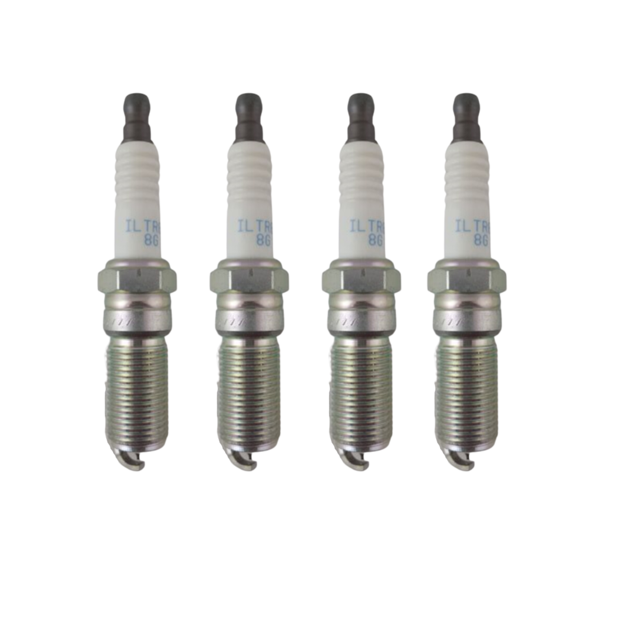 Ford Focus RS Spark Plugs NGK iridium pkt 4 ILTR6G8G