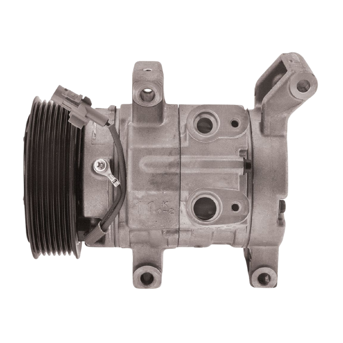 Genuine Denso AC Compressor Toyota Hilux 2005-2015 GGN15 GGN25