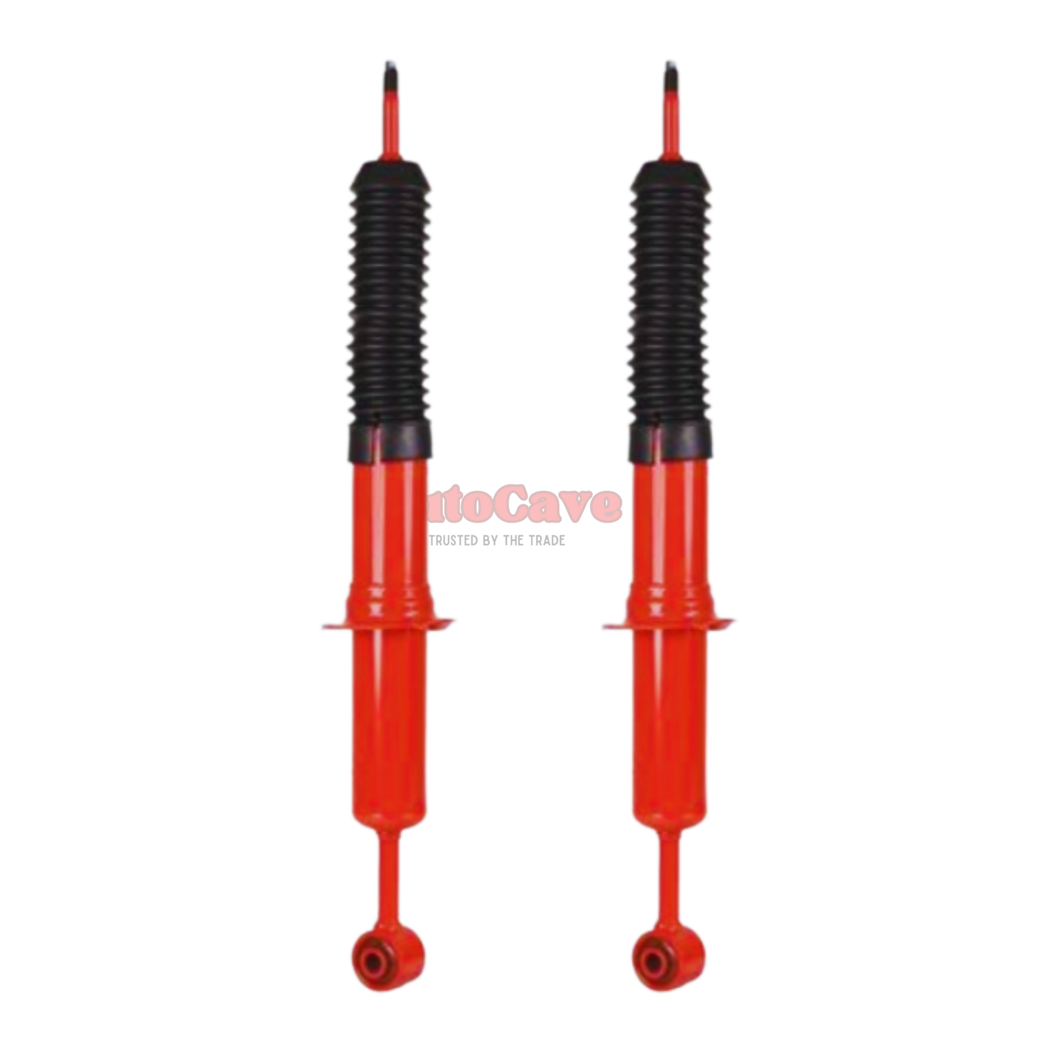 KYB 841001 Skorched 4s Heavy Duty Front Struts Pair Toyota Hilux 4WD 2015-2025