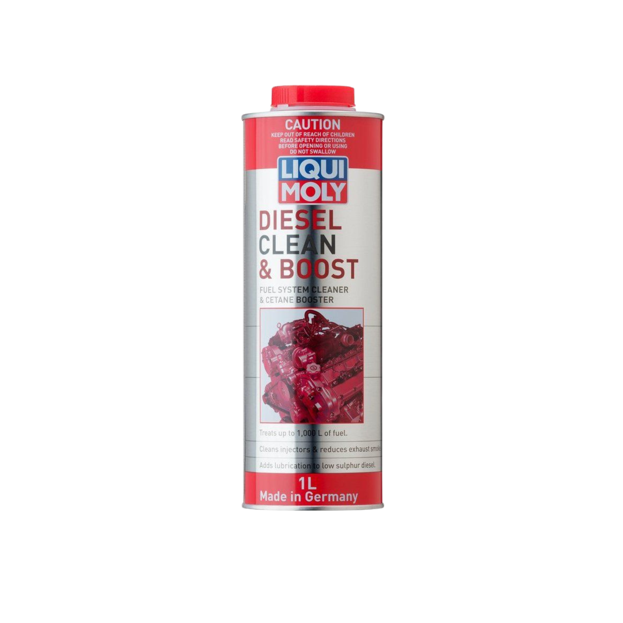 Liqui Moly Diesel Clean & Boost Bulk Box Buy 1Lx6 2769