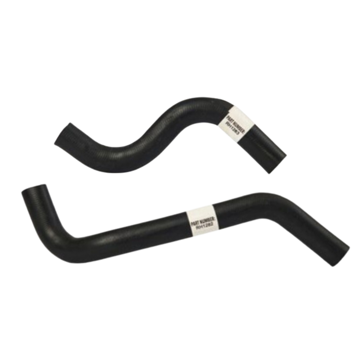 Top & Bottom Radiator Hoses Hyundai Excel 1.5 97-00