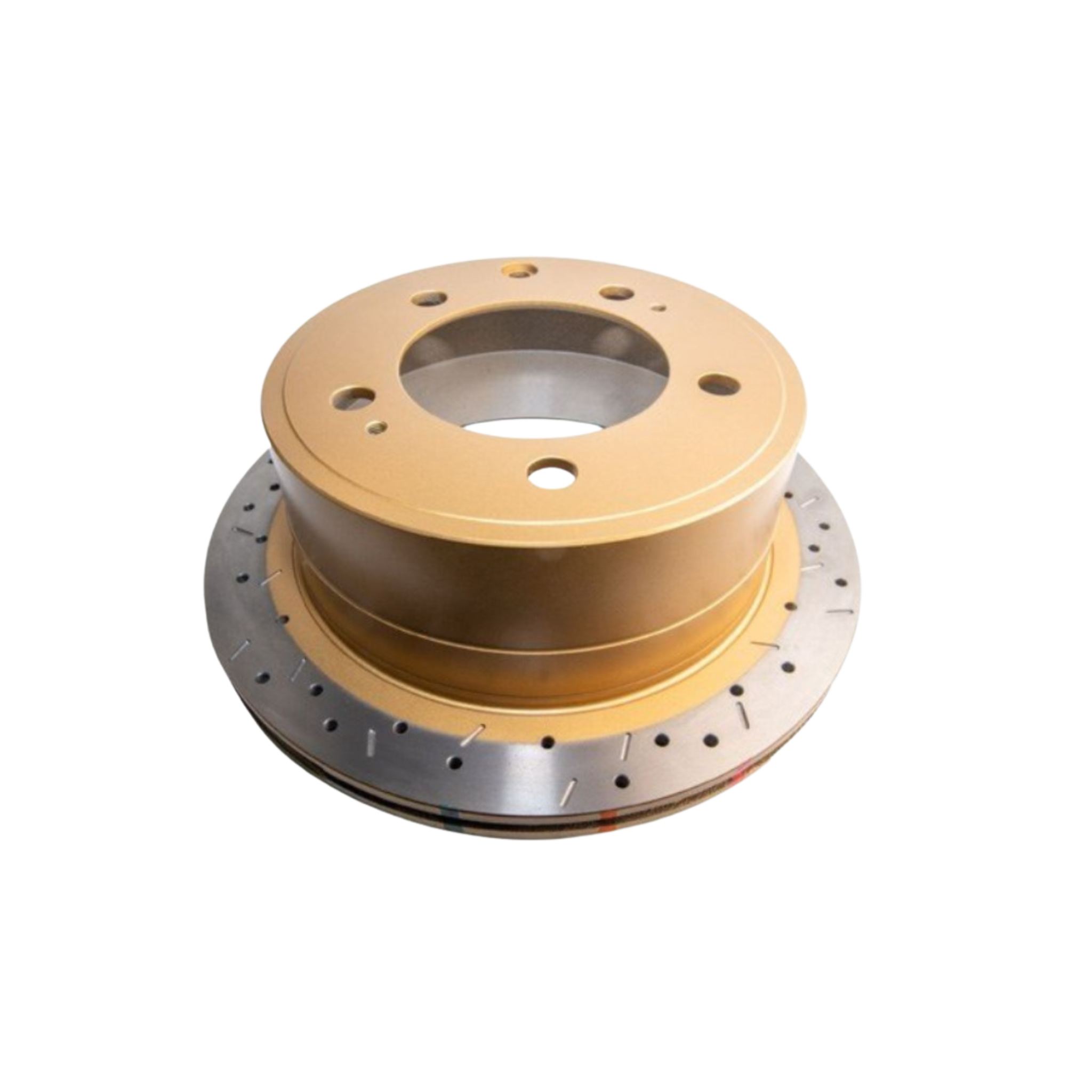 DBA T3 Drilled & Slotted Rotor Landcruiser 79 Series Rear DBA4794XS