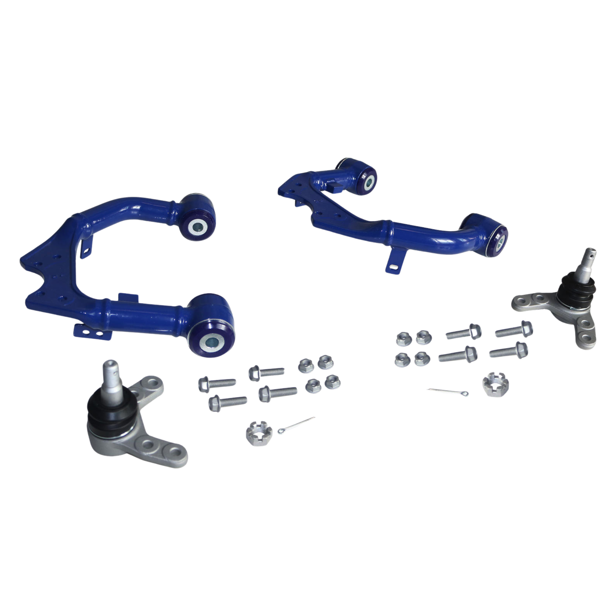 SuperPro Fixed Offset Control Arm Kit to suit Mazda BT-50 & Isuzu D-Max TRC6590