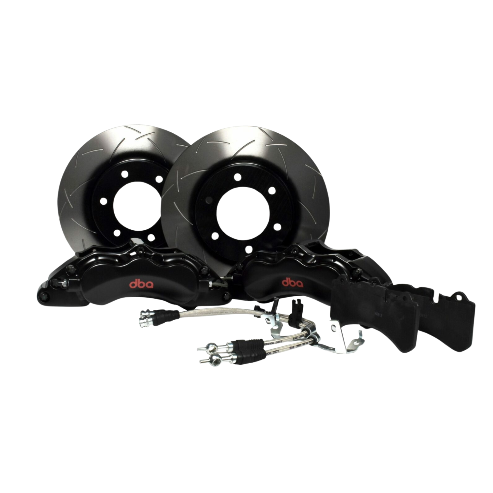 Ford Ranger 2022-2025 DBA Front Brake Upgrade Package DBABU3000