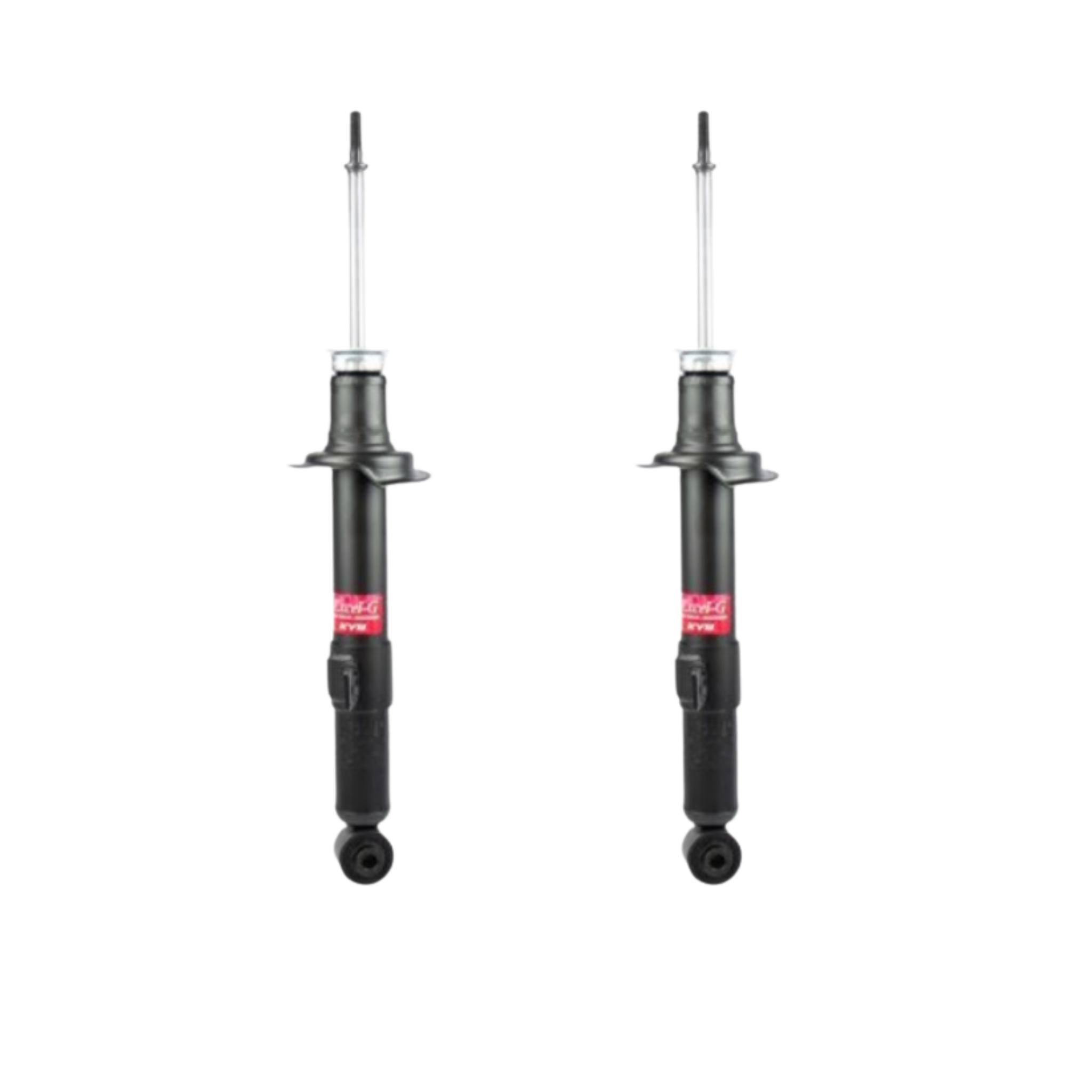 Mazda FD RX-7 Front KYB Struts Pair 341169 341168