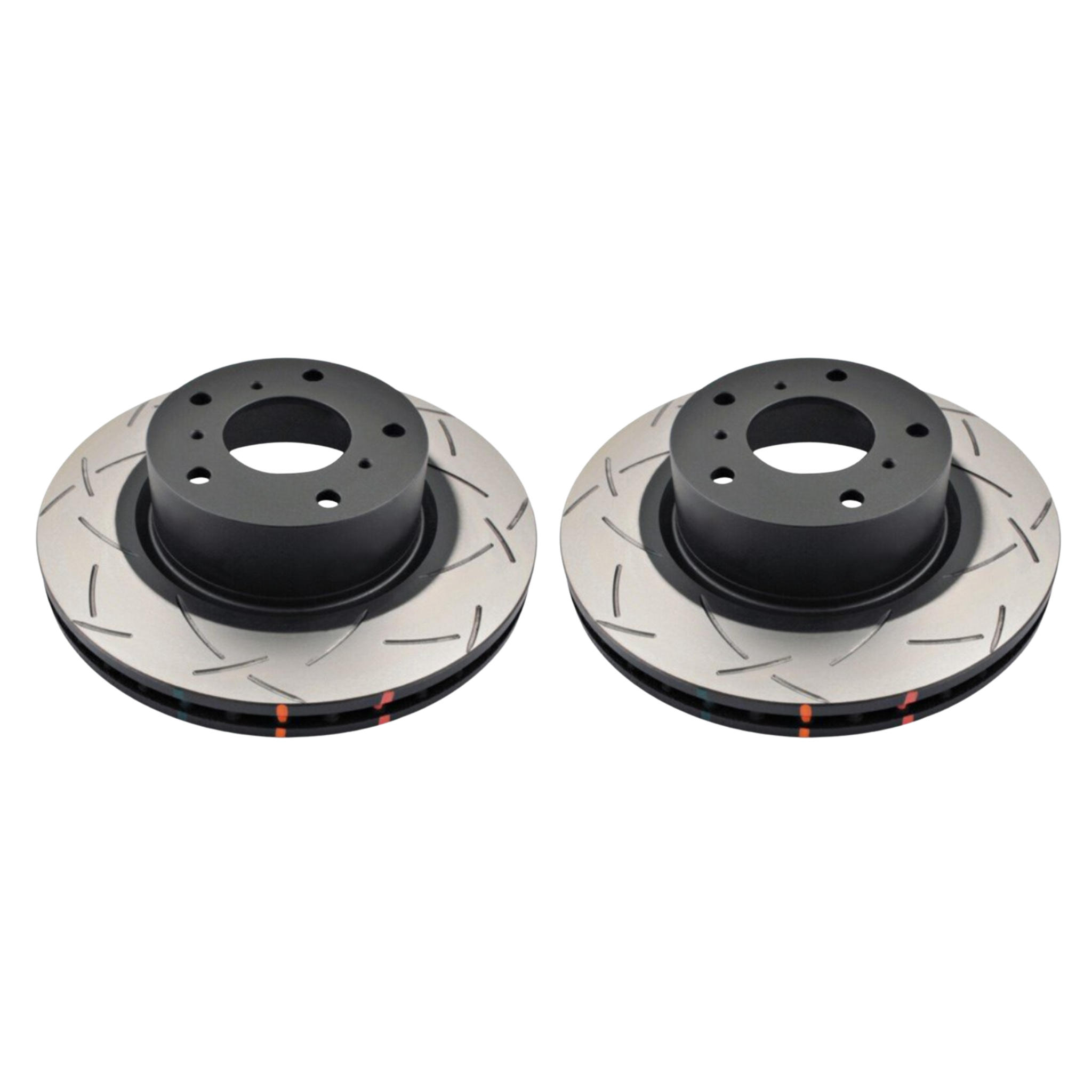 DBA4040S T3 Slotted Rotors Pair Holden Commodore VT VX VY VZ