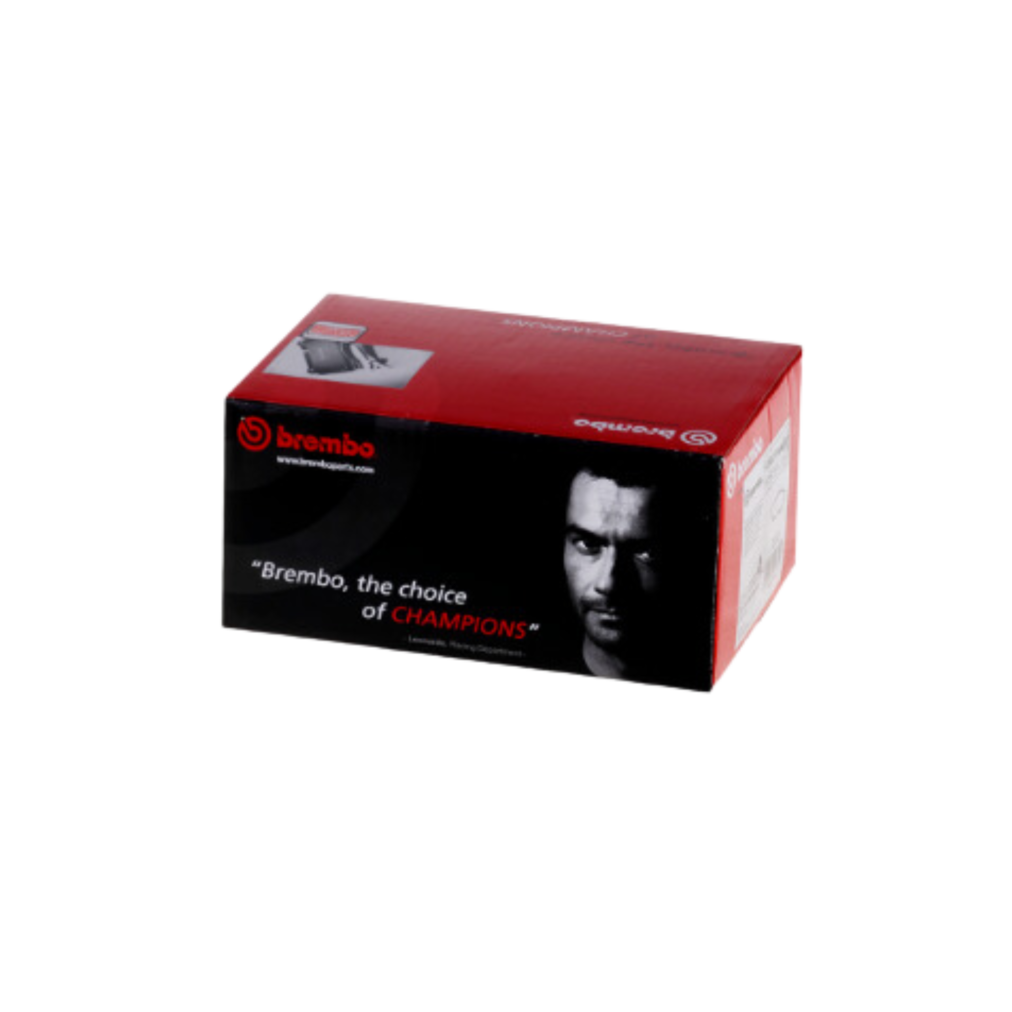 Brembo Front Brake Pads Triton MR MV 2019-2026 DB1916 P54059N Pajero Sport QE QF